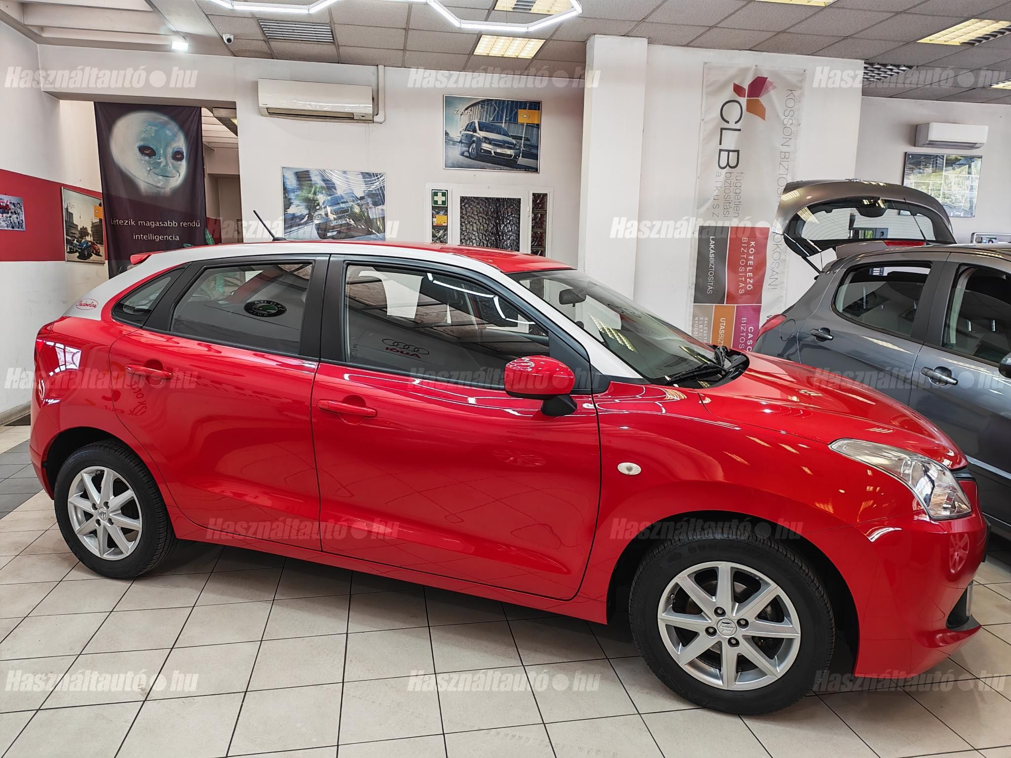 SUZUKI BALENO 2019/1 - 1