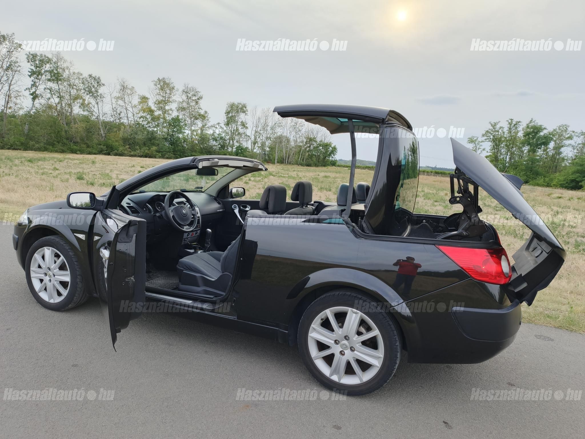 RENAULT MEGANE 2005/1 - 1