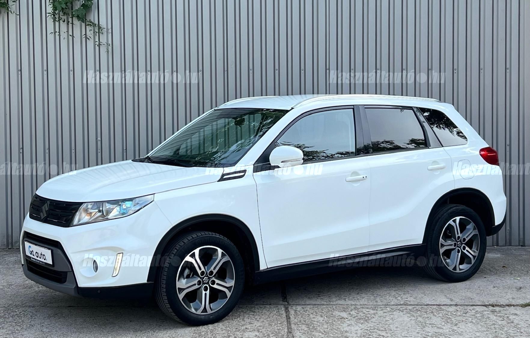 SUZUKI VITARA 2018/10 - 1