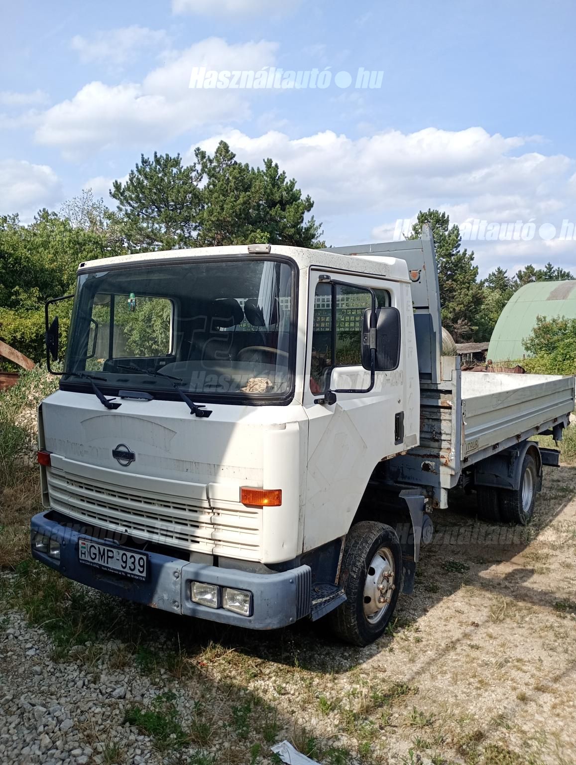 NISSAN EGYÉB 1998 - 1