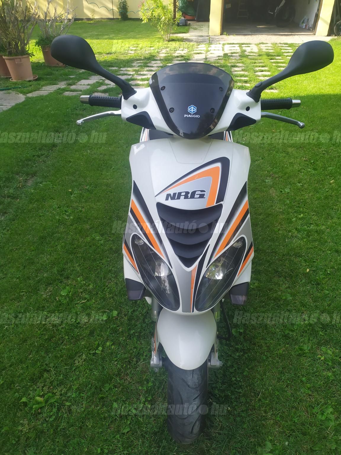 PIAGGIO NRG DD 2010/6 - 1