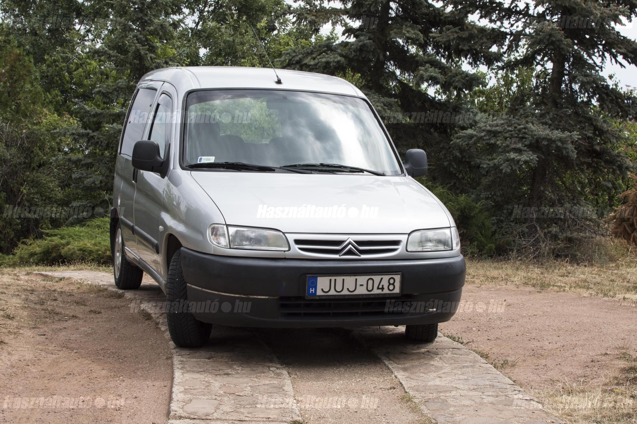 CITROEN BERLINGO 2002/5 - 1