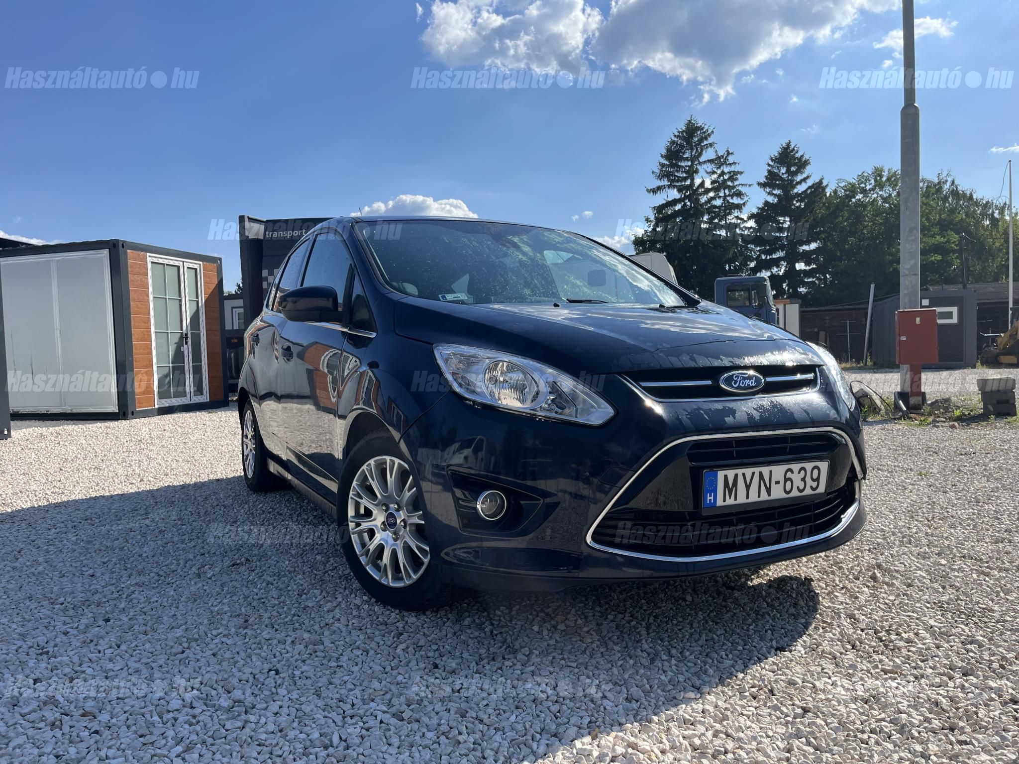 FORD C-MAX 2010/12 - 1