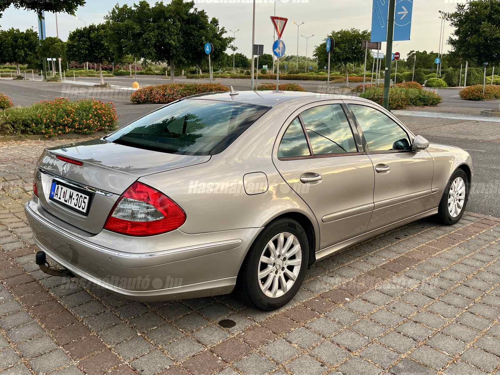 MERCEDES-BENZ E 220 2006 - 1