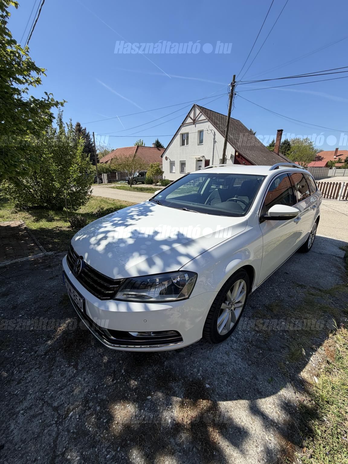 VOLKSWAGEN PASSAT VII 2011/3 - 1