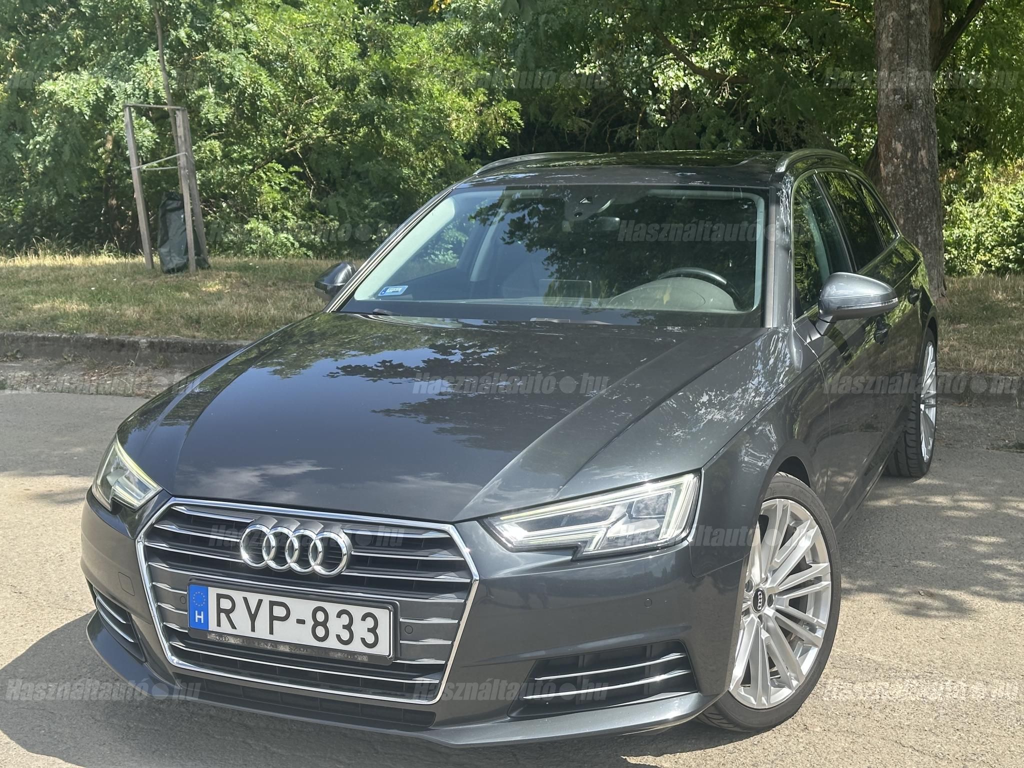AUDI A4 2016/5 - 1