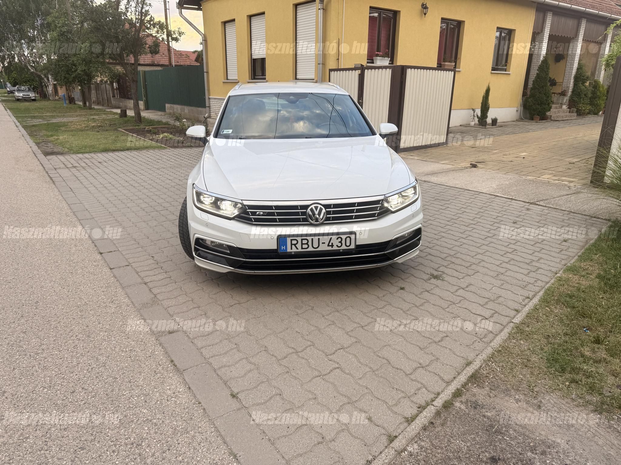 VOLKSWAGEN PASSAT VIII 2018/10 - 1