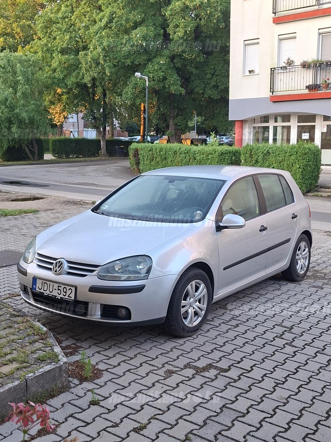 VOLKSWAGEN GOLF V 2004 - 1