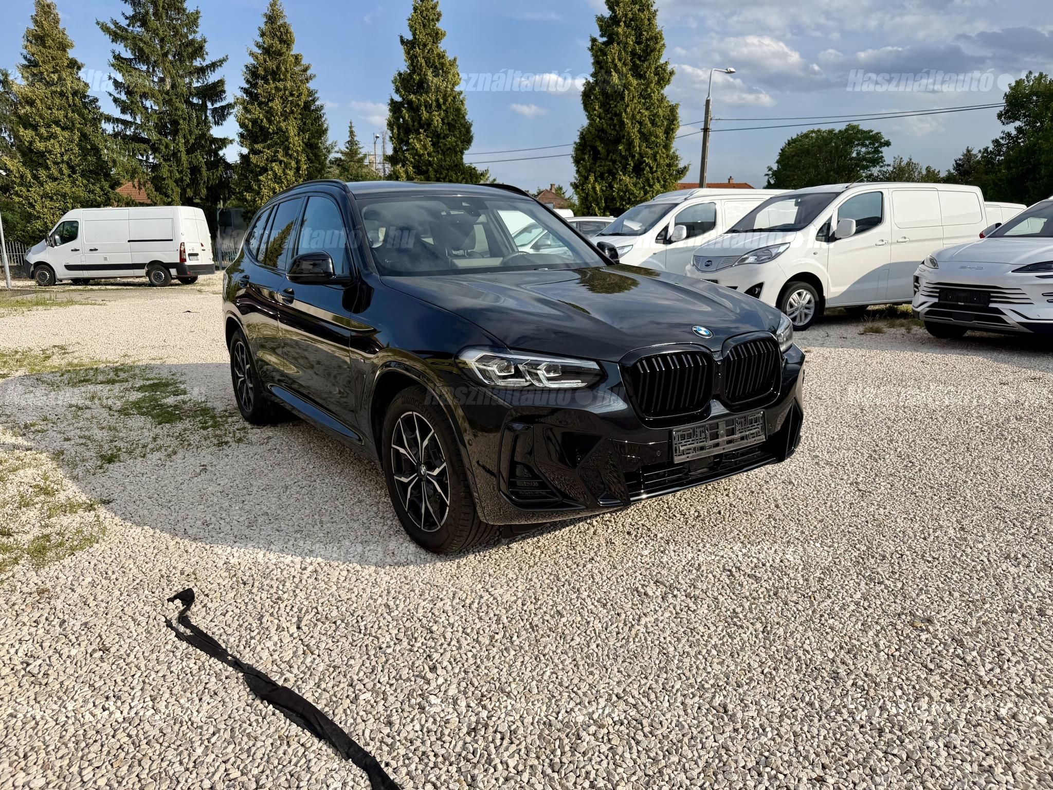 BMW X3 2024/3 - 1
