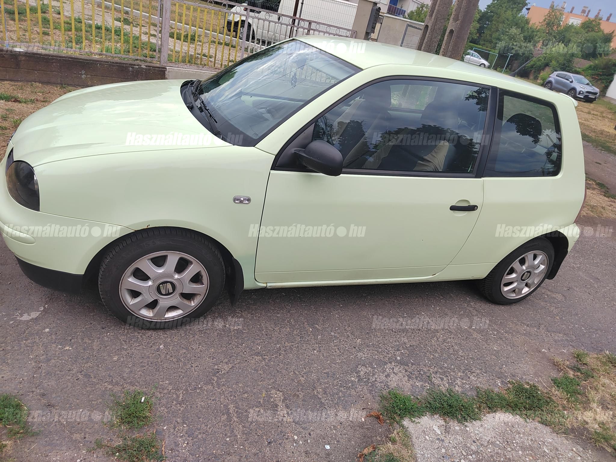 SEAT ARONA 2001/8 - 1