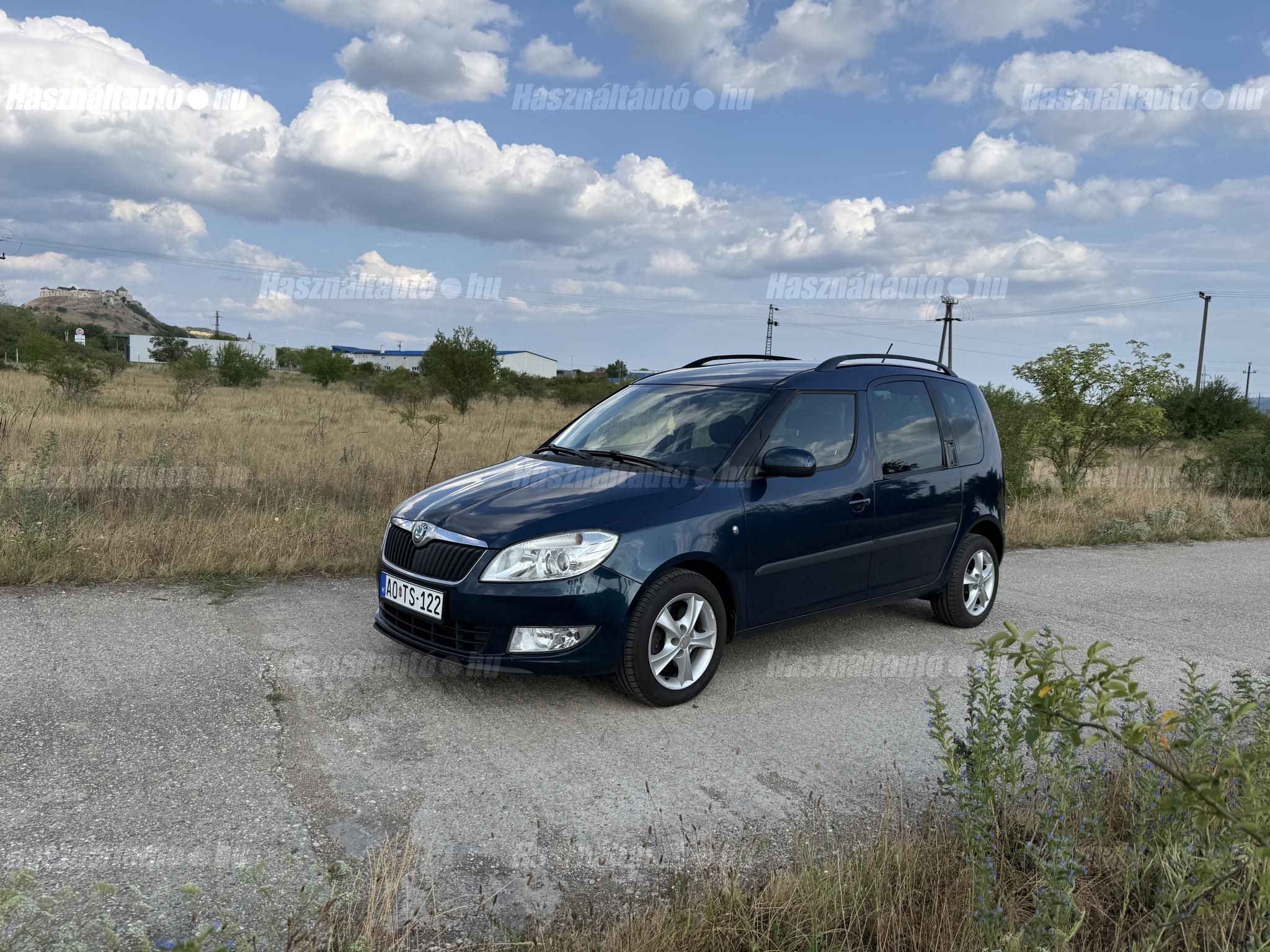 SKODA ROOMSTER 2011/12 - 1