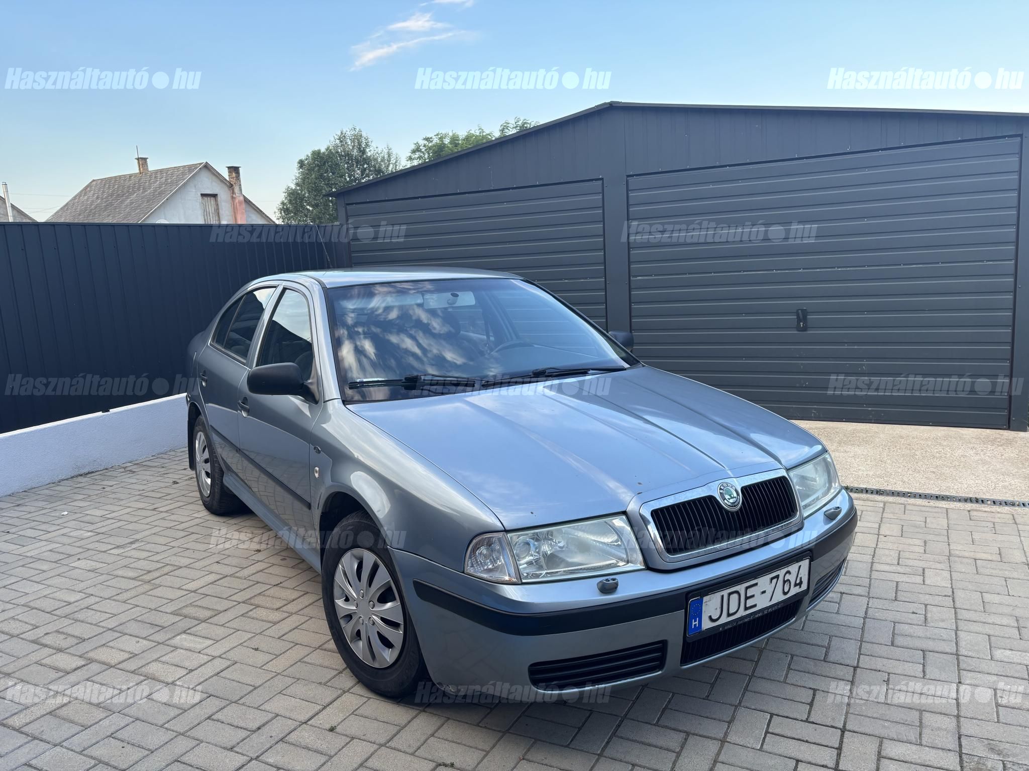 SKODA OCTAVIA 2004/6 - 1