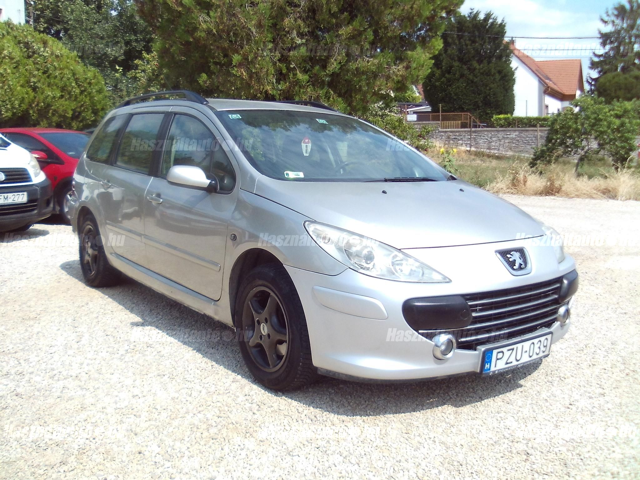 PEUGEOT 307 2008/8 - 1