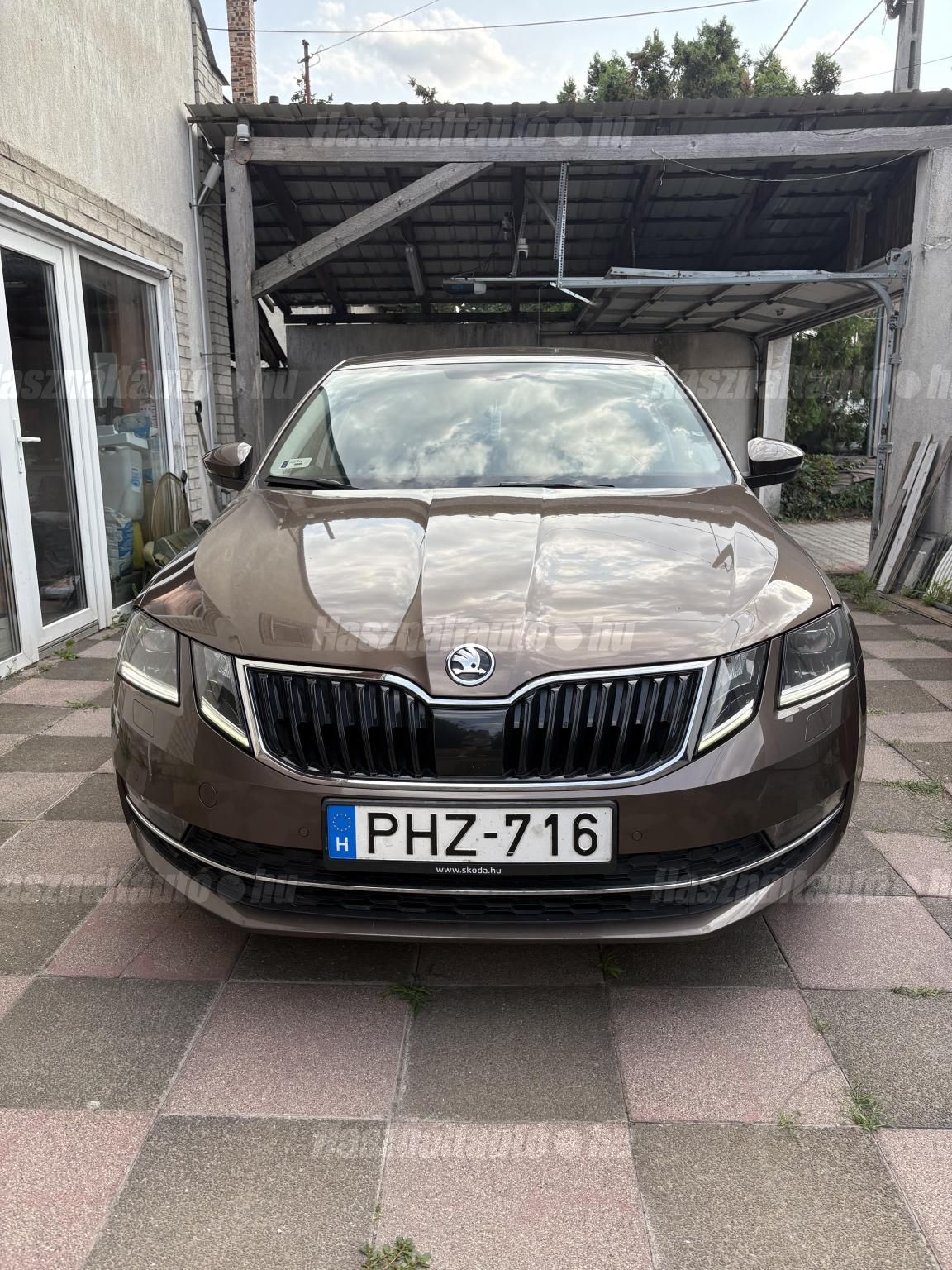 SKODA OCTAVIA 2017/10 - 1