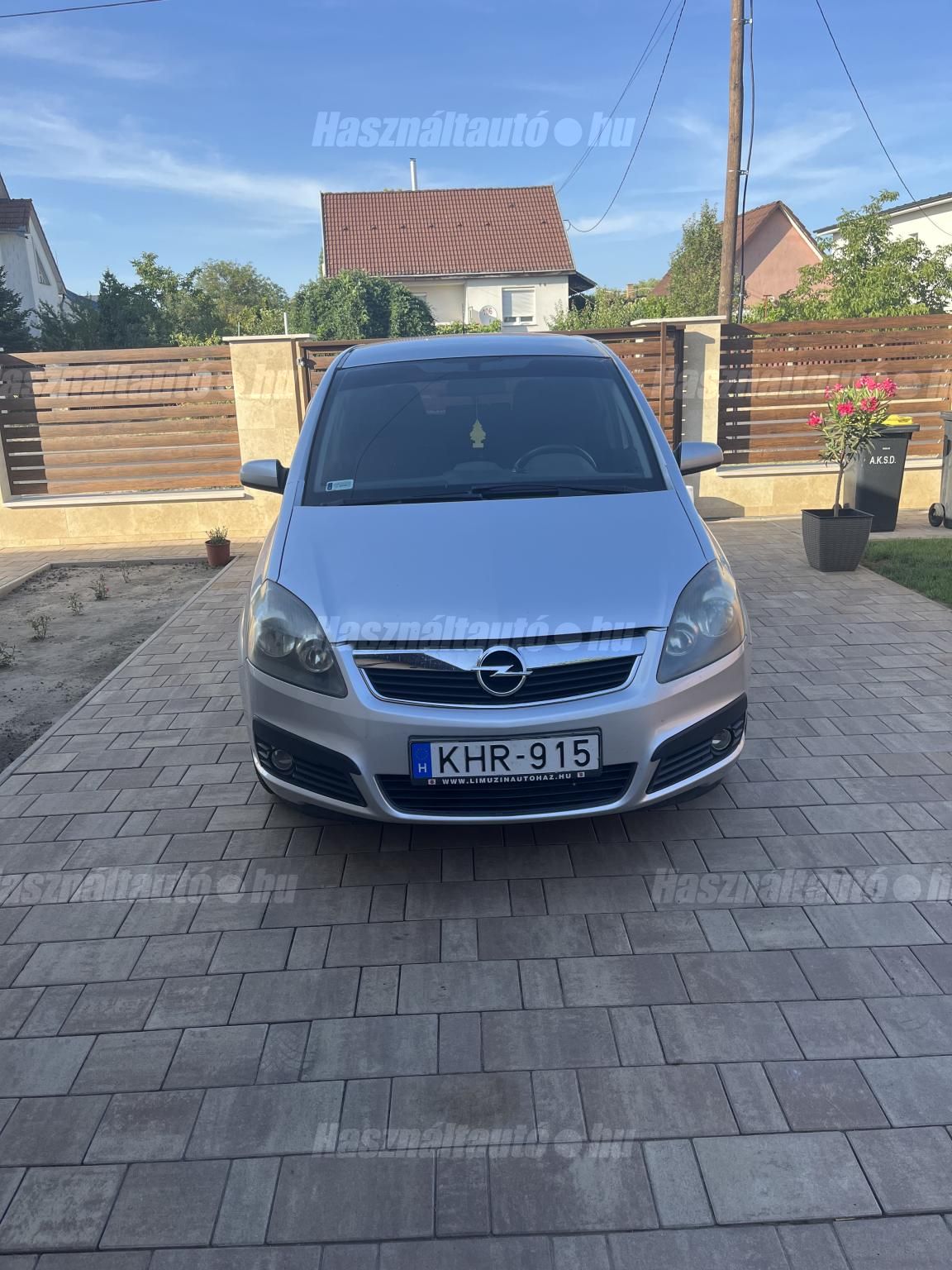 OPEL ZAFIRA 2006/6 - 1
