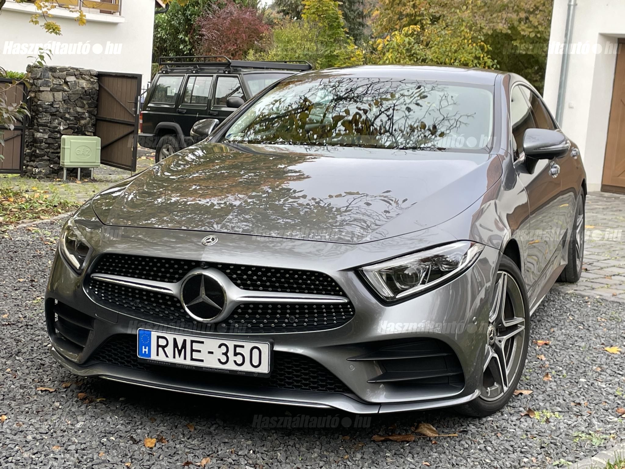 MERCEDES-BENZ CLS 350 2018/3 - 1