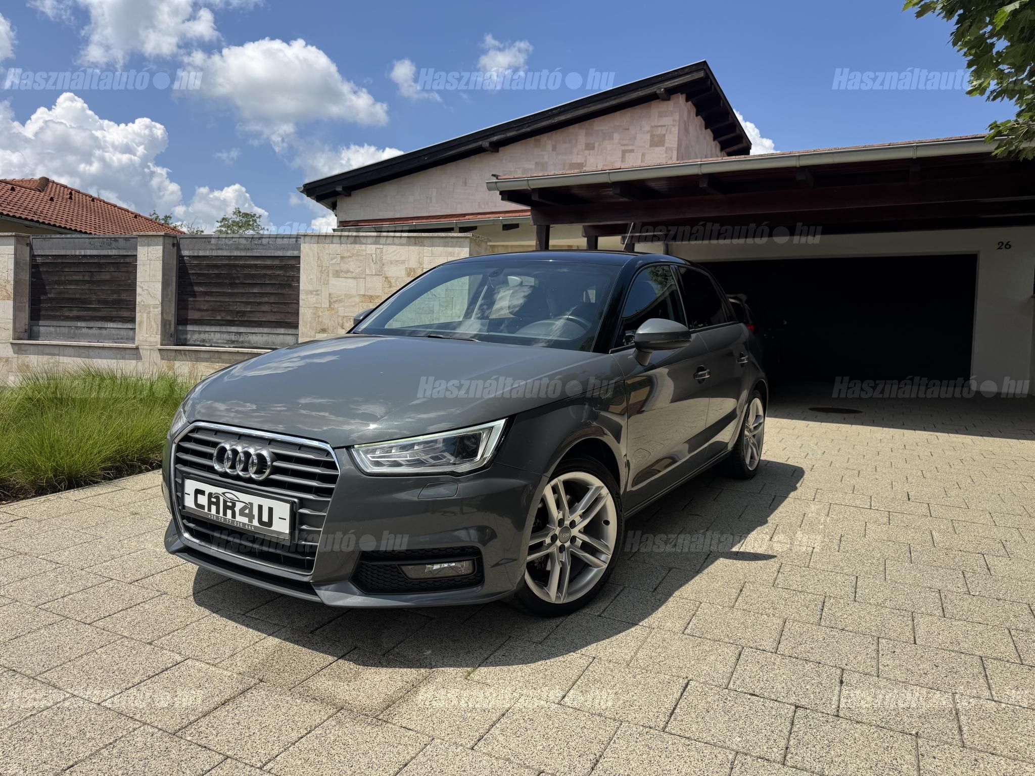 AUDI A1 2016/6 - 1