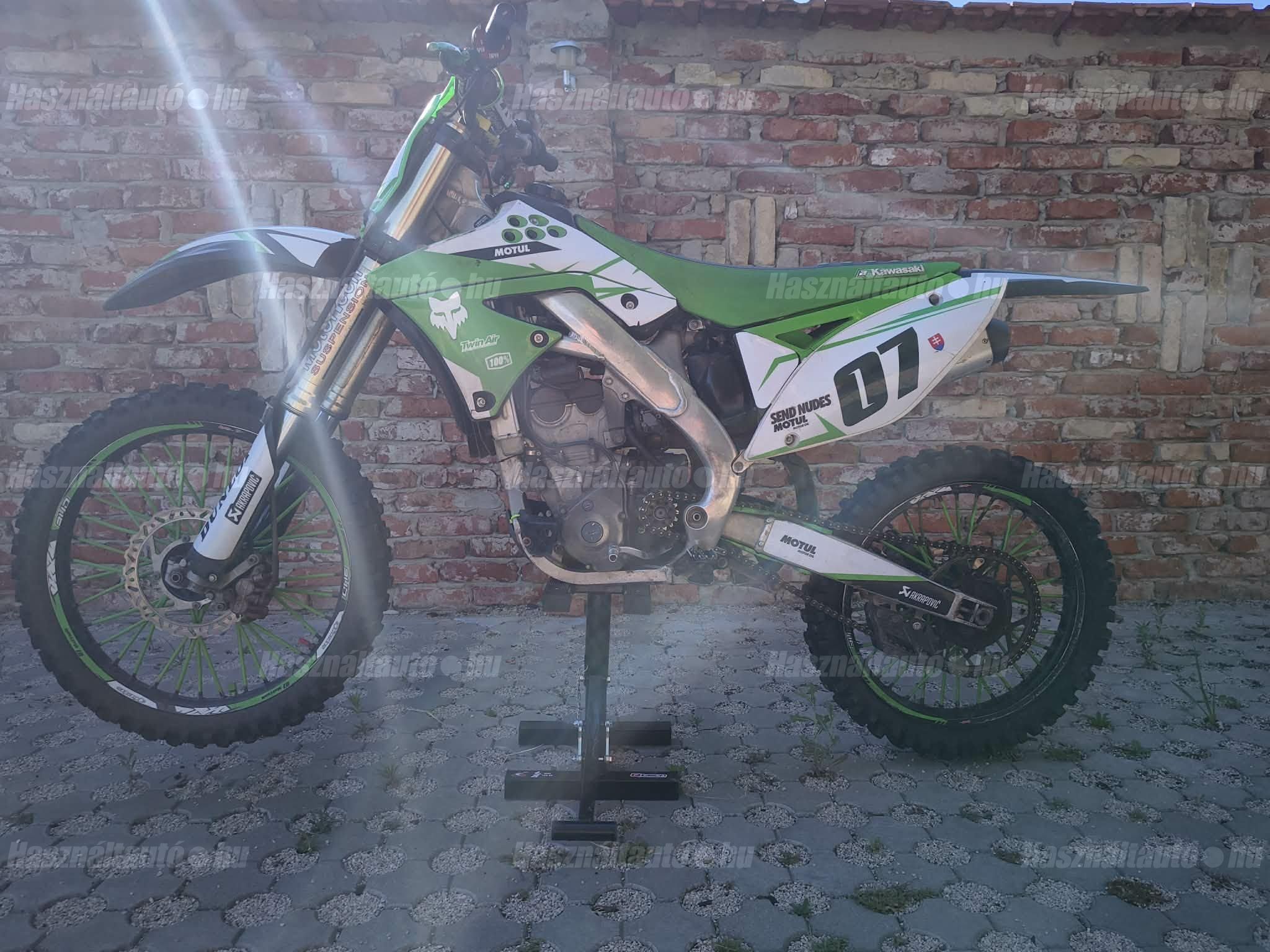 KAWASAKI KX 250 F 2015/5 - 1