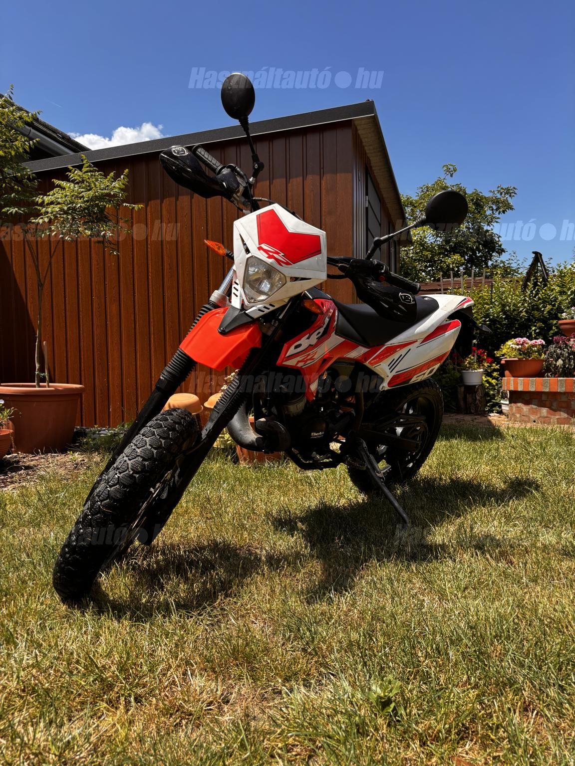 BETAMOTOR RR 50 2016 - 1