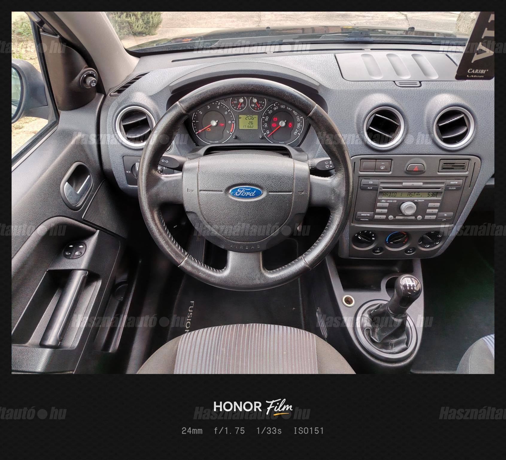 FORD FUSION 2007/3 - 1