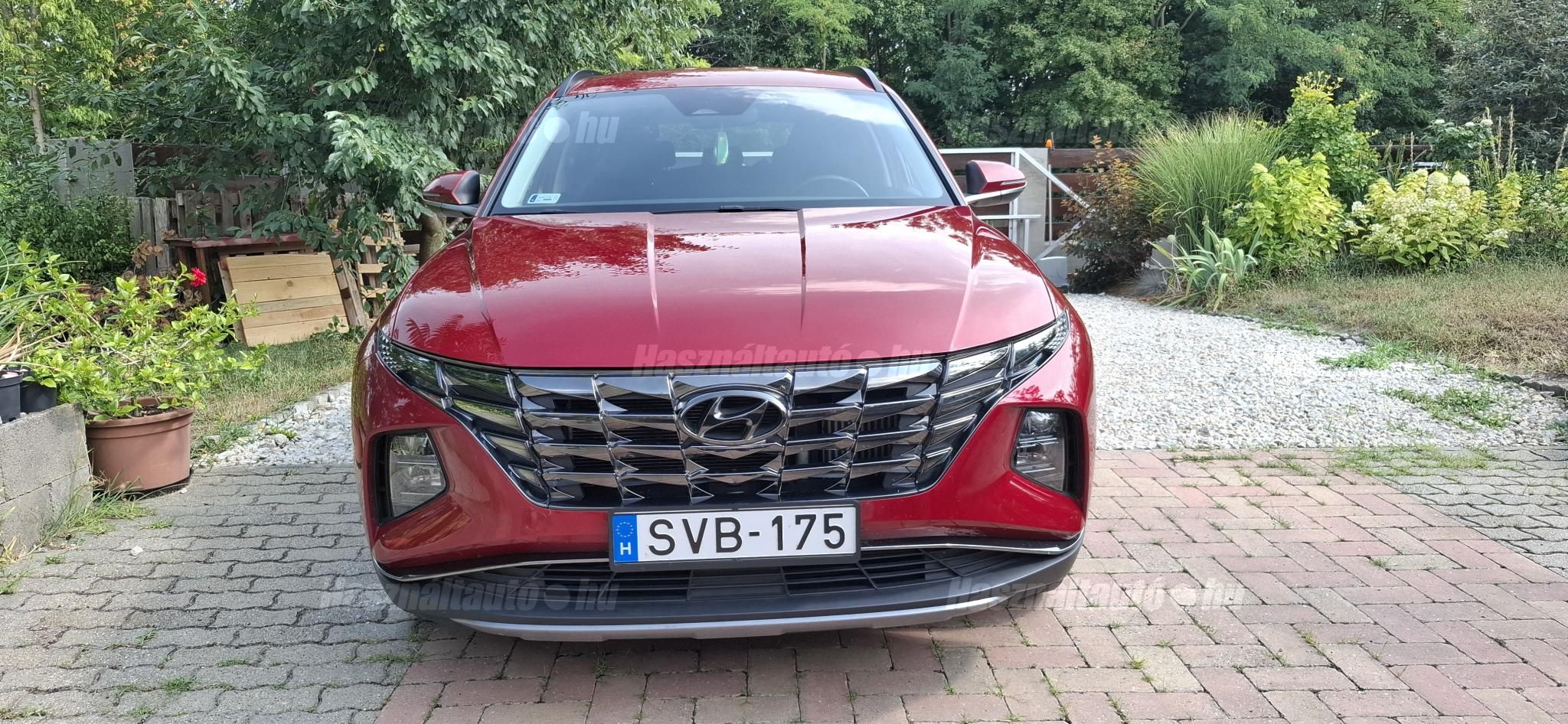 HYUNDAI TUCSON 2021/1 - 1