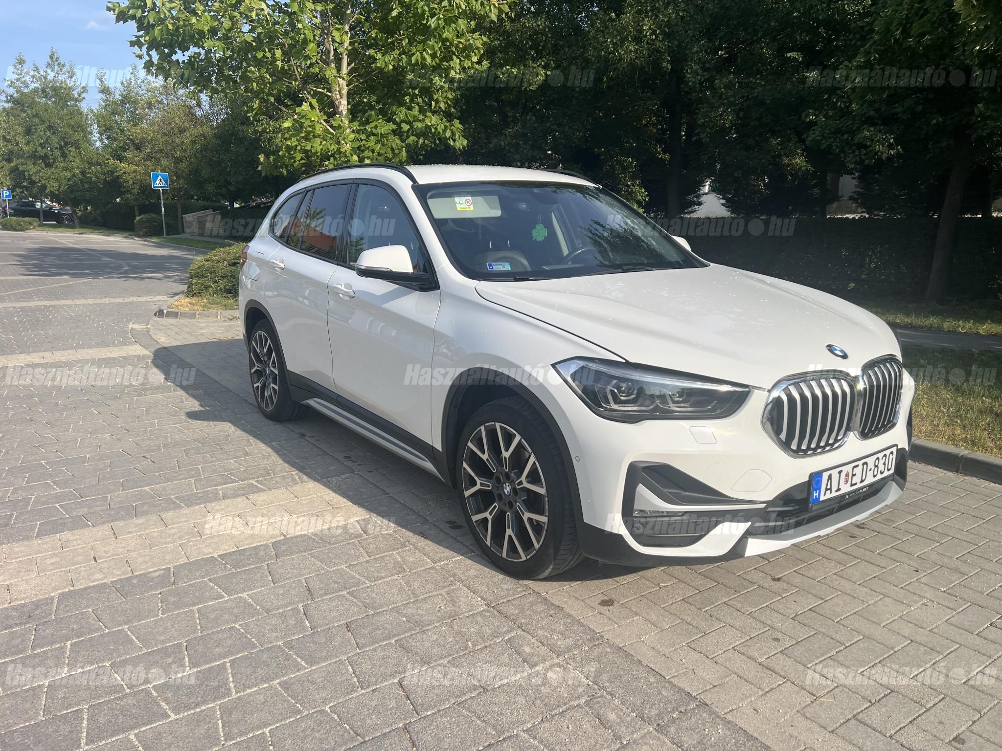 BMW X1 2020/1 - 1