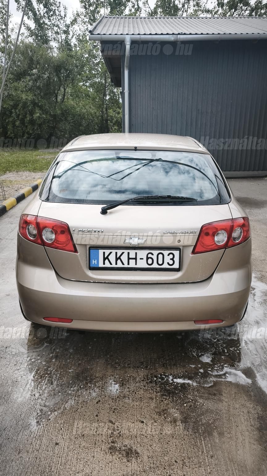CHEVROLET LACETTI 2006 - 1
