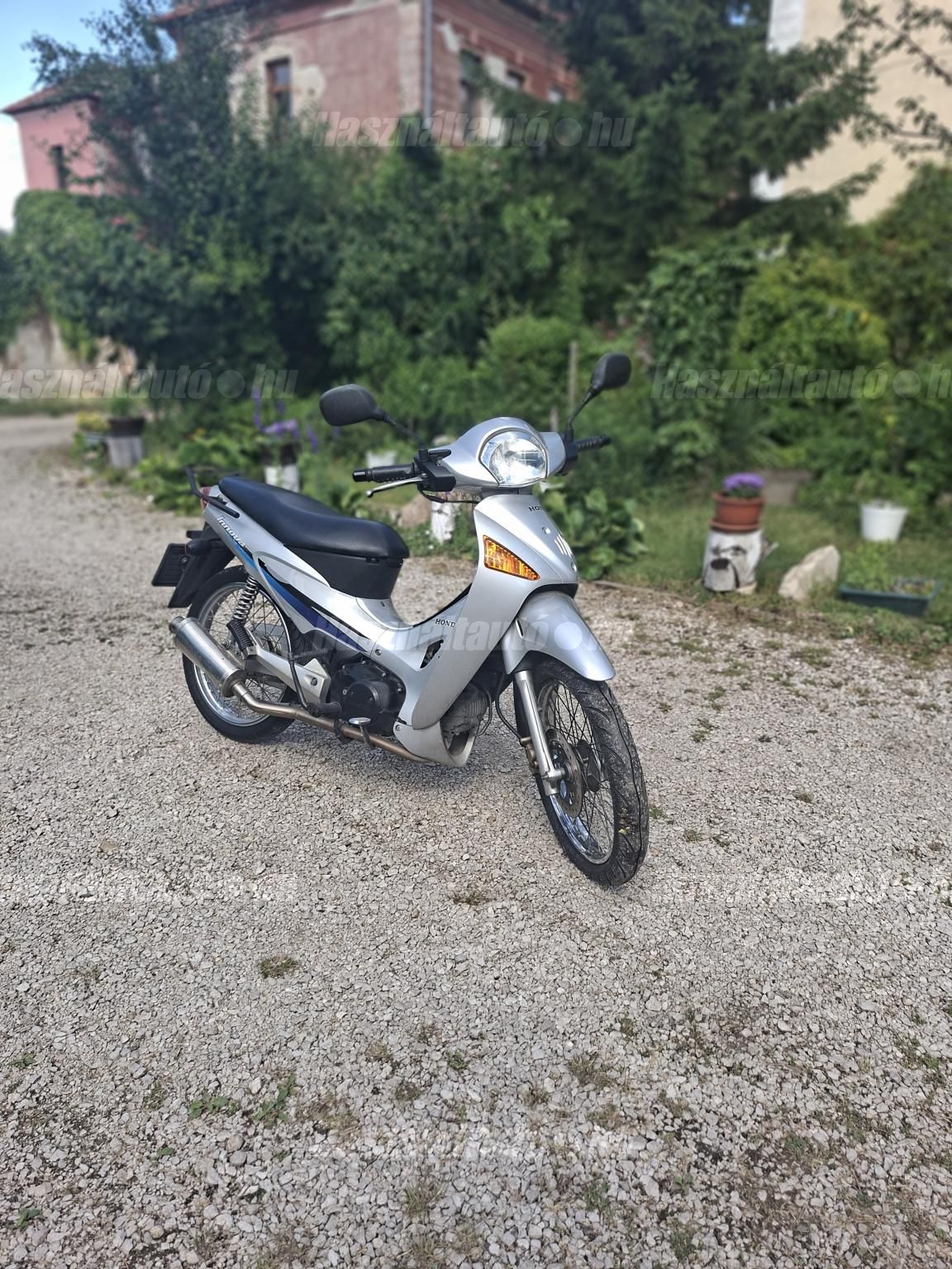 HONDA ANF 125 (INNOVA) 2004/5 - 1