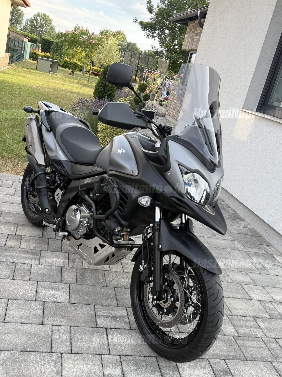 SUZUKI DL 650 2016/7 - 1