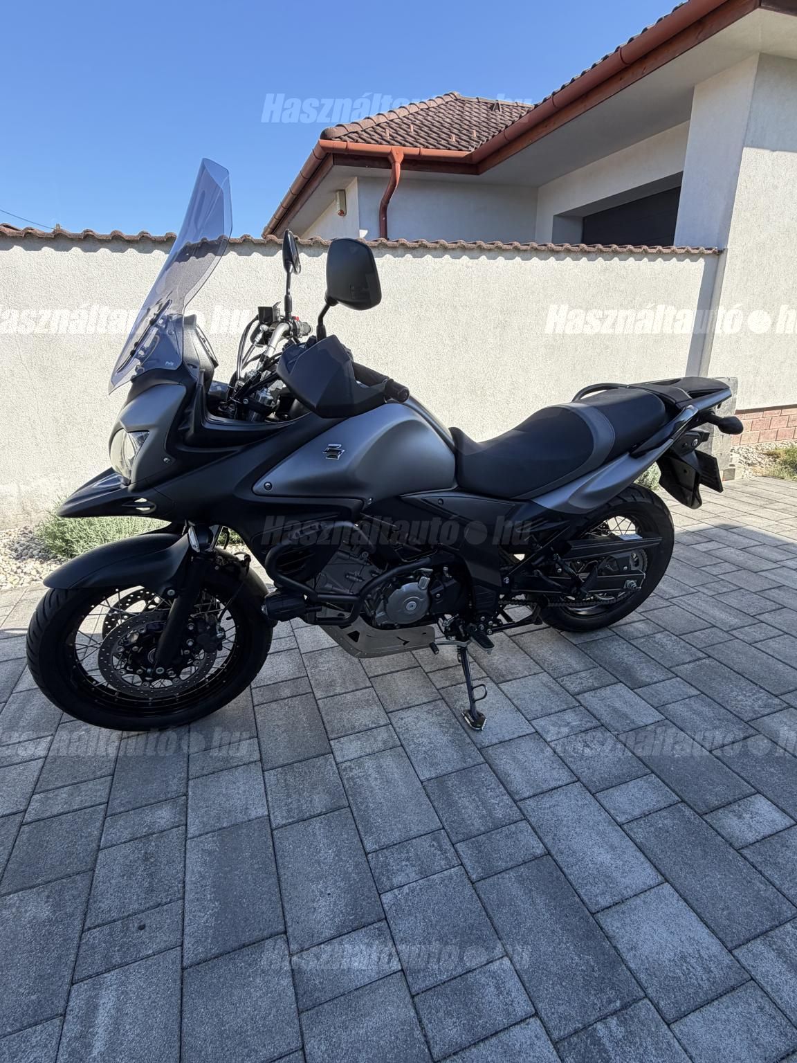 SUZUKI DL 650 2016/7 - 1