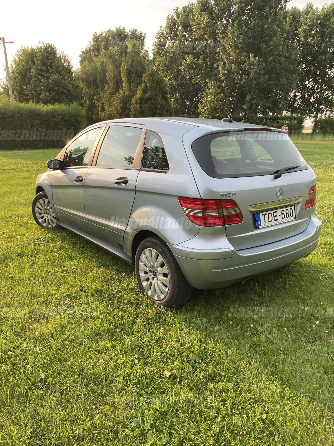 MERCEDES-BENZ B 150 2006/8 - 1