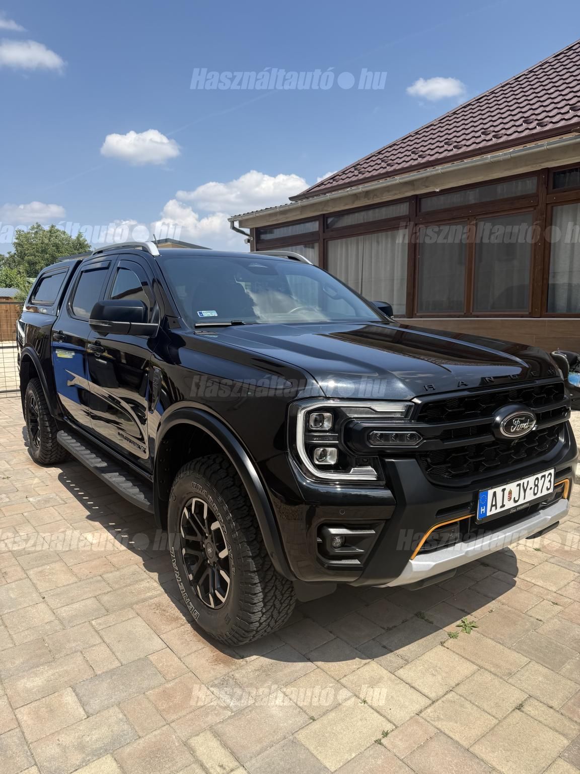 FORD RANGER 2025/2 - 1