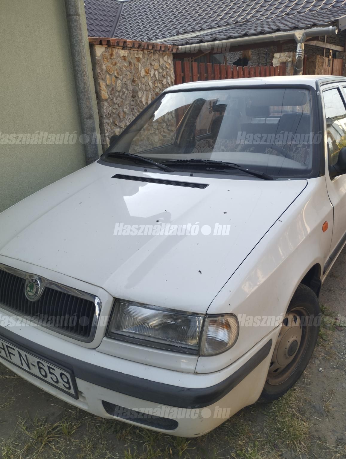 SKODA FELICIA 2000/4 - 1
