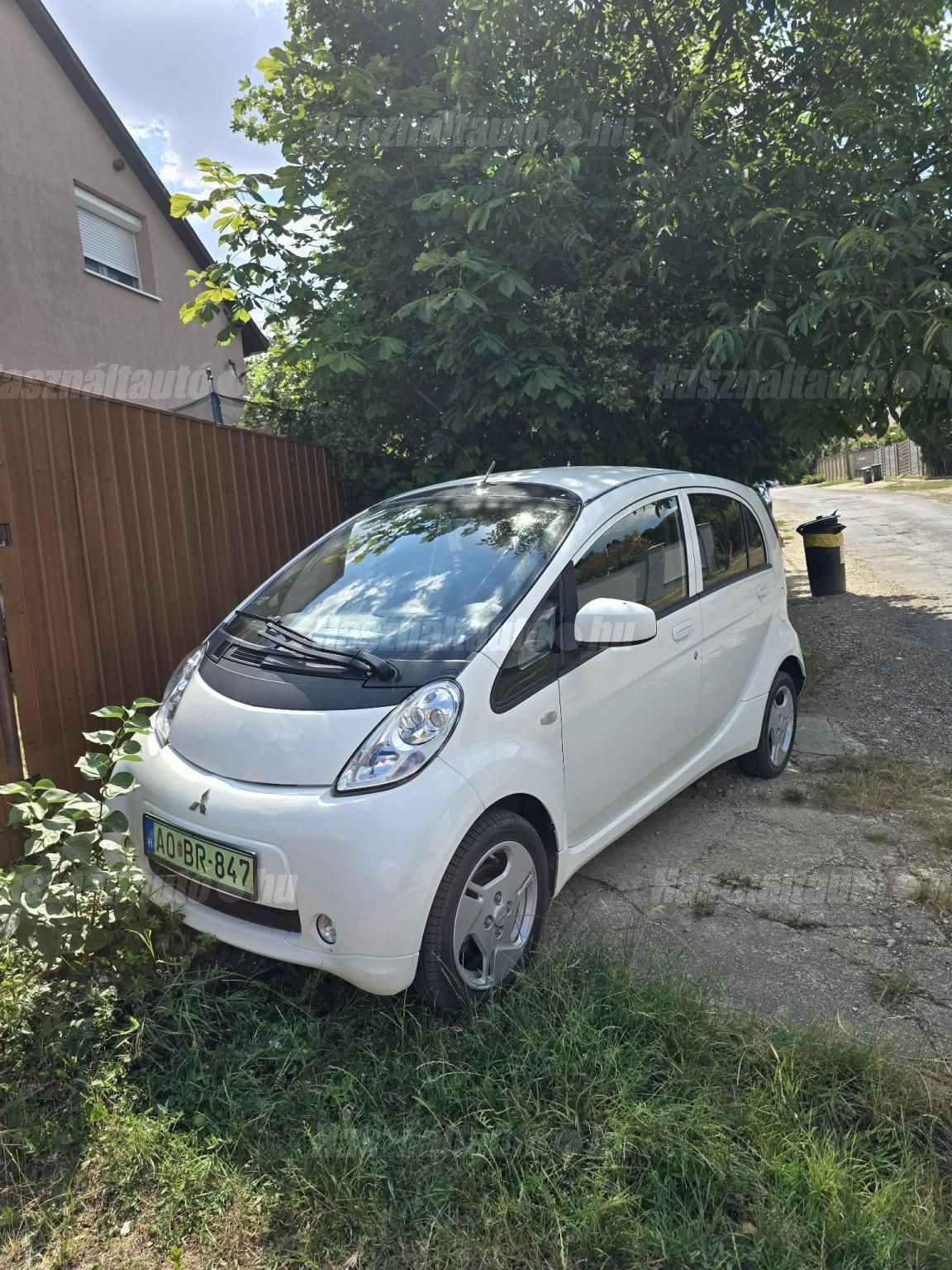 MITSUBISHI I-MIEV 2017/3 - 1
