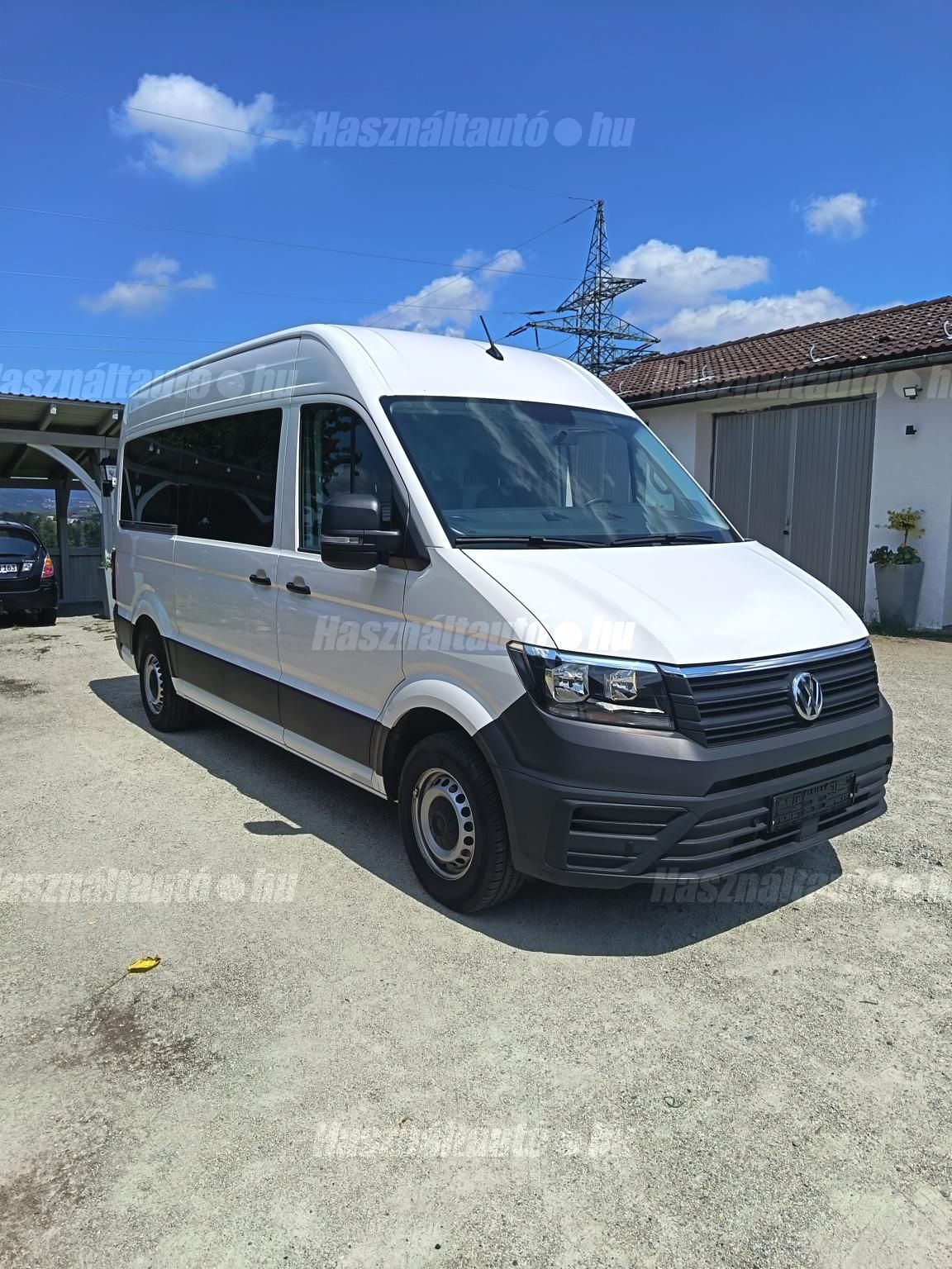 VOLKSWAGEN CRAFTER 2021/6 - 1