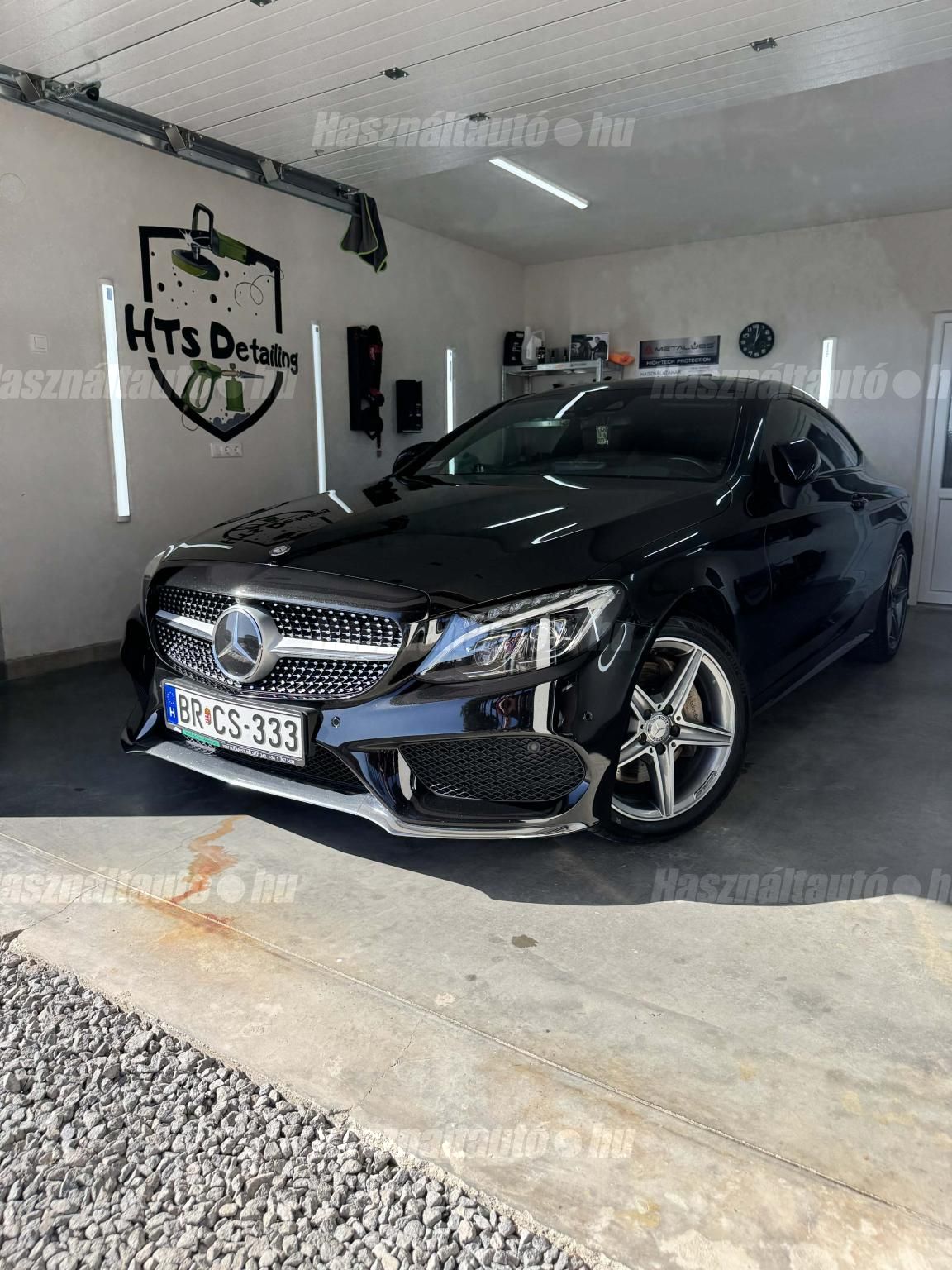 MERCEDES-BENZ C 300 2017/4 - 1