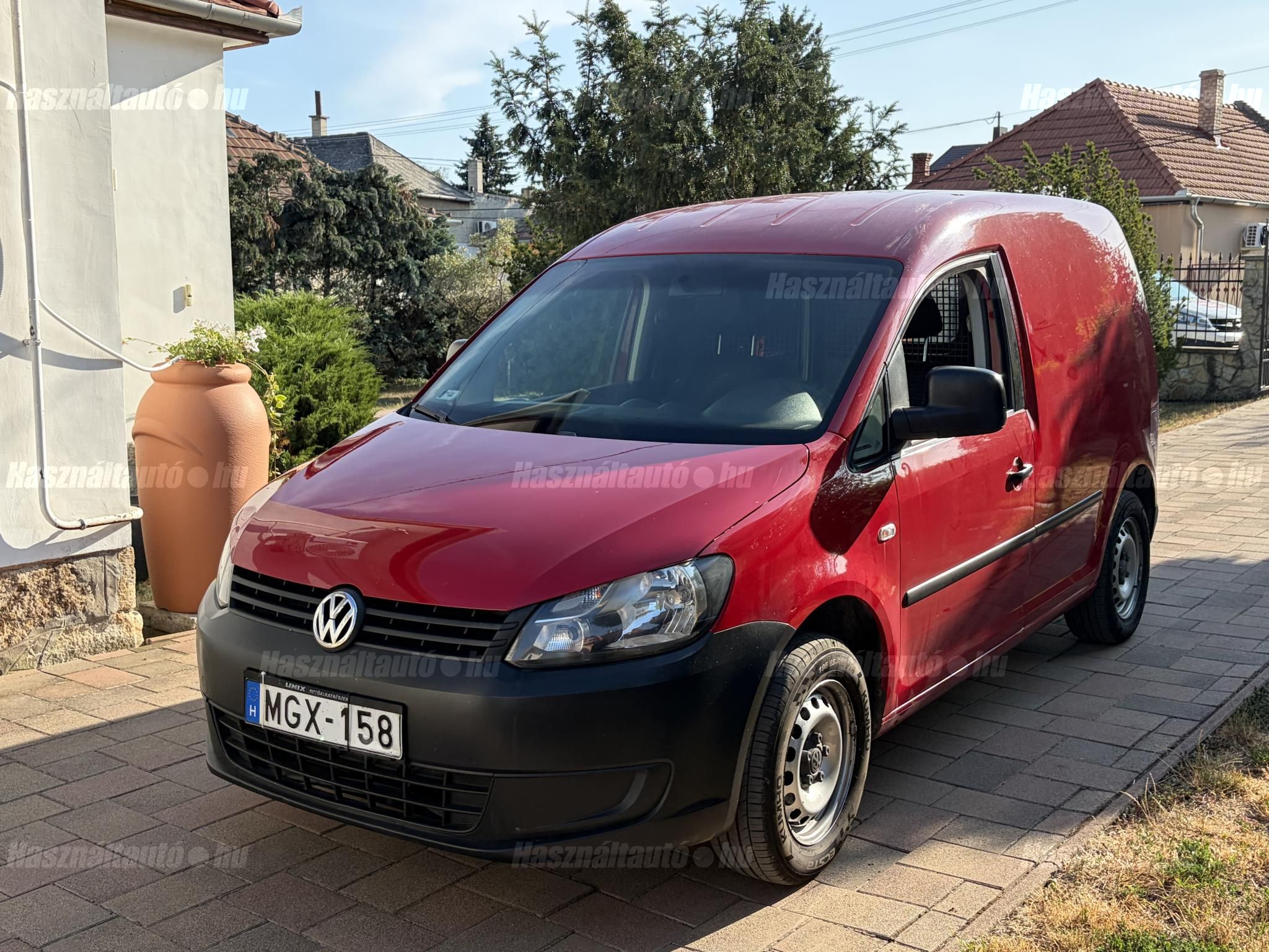 VOLKSWAGEN CADDY 2013/4 - 1