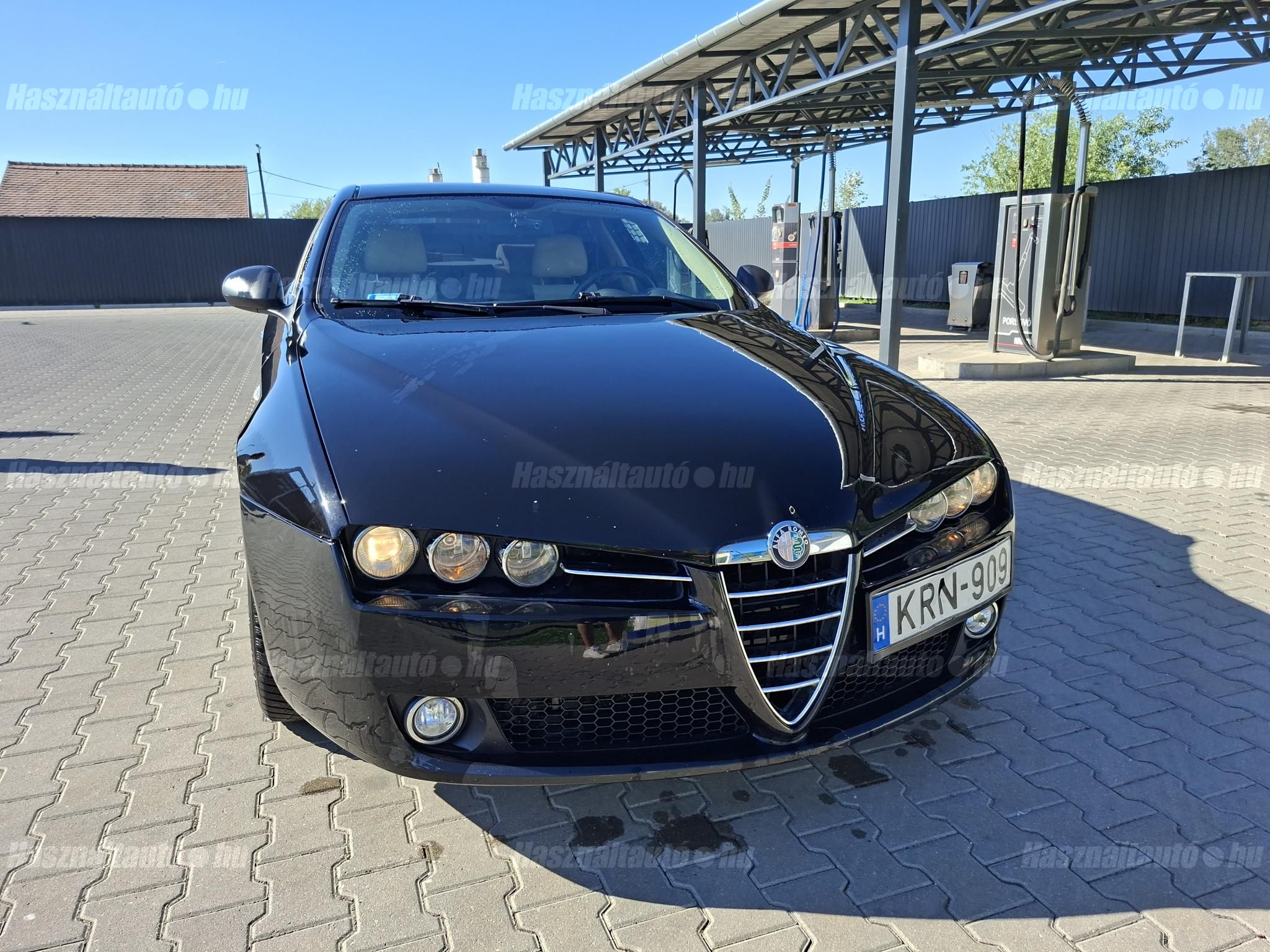 ALFA ROMEO 159 2007/4 - 1