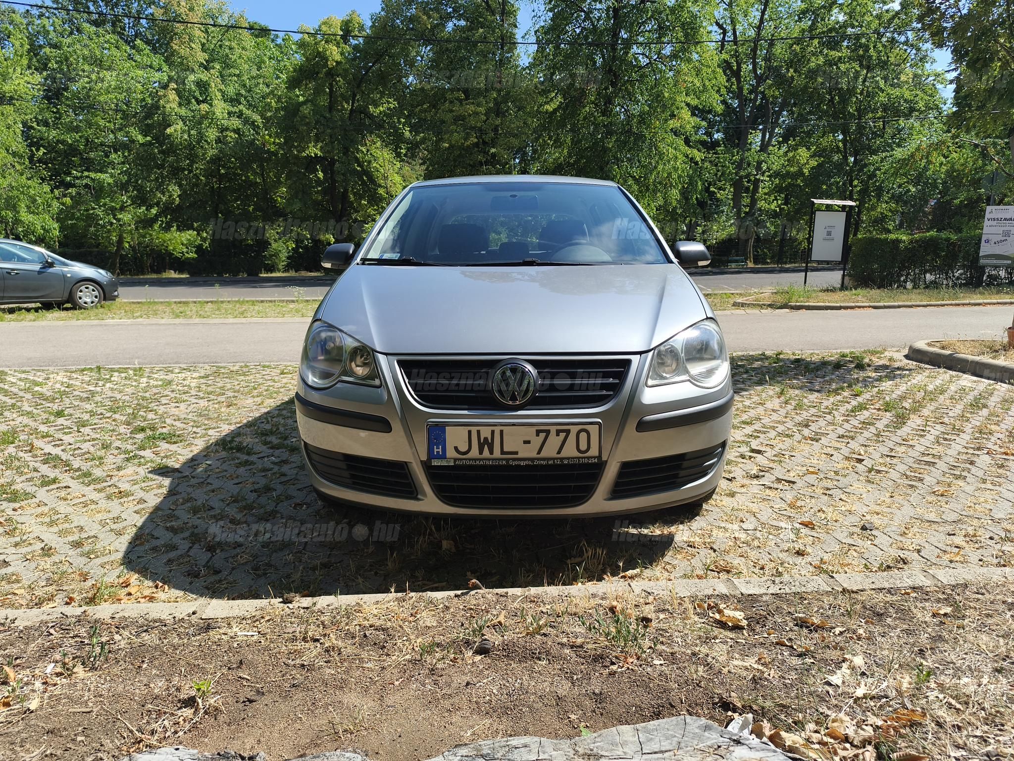 VOLKSWAGEN POLO IV 2005/11 - 1
