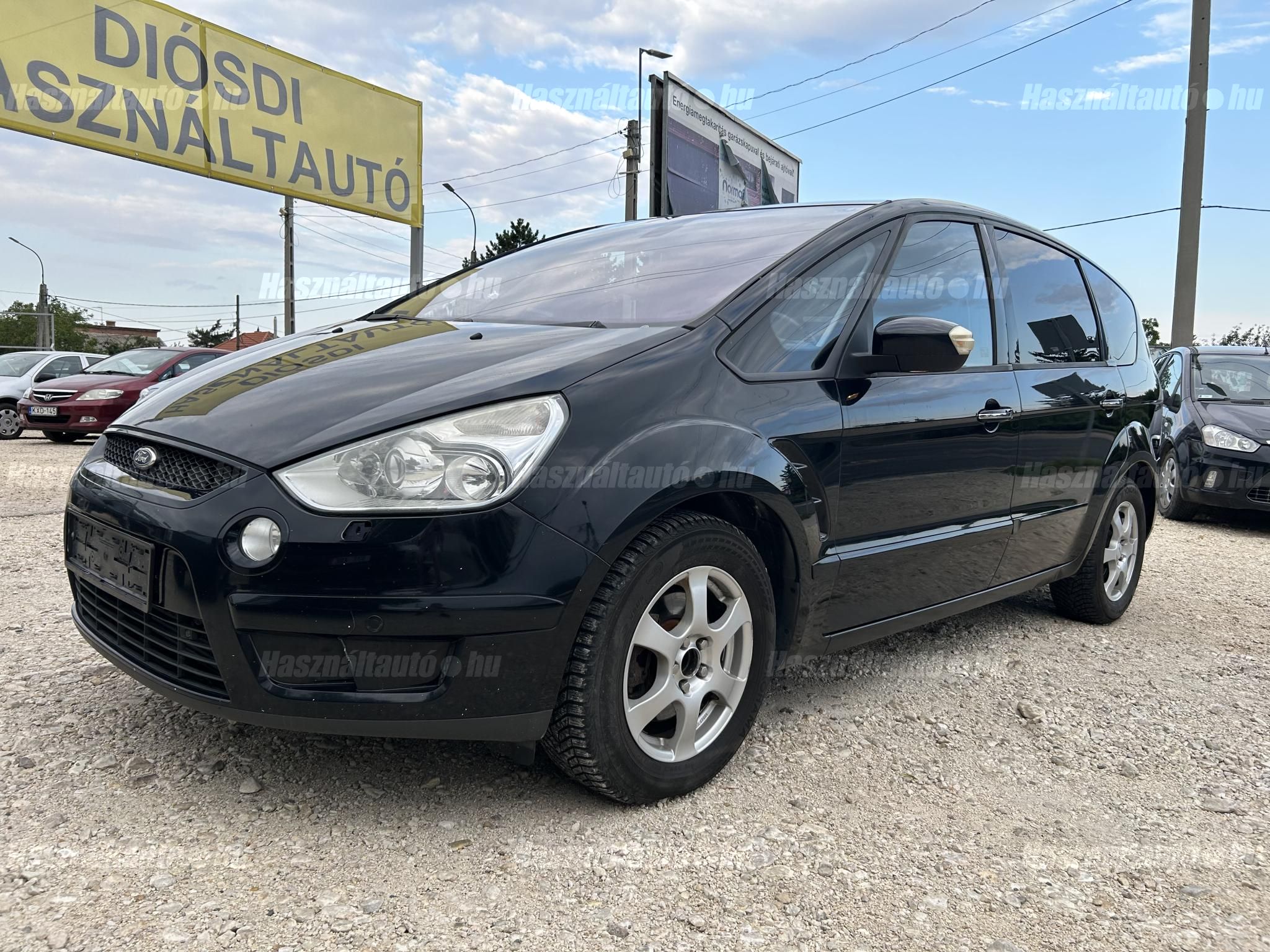 FORD S-MAX 2009/7 - 1