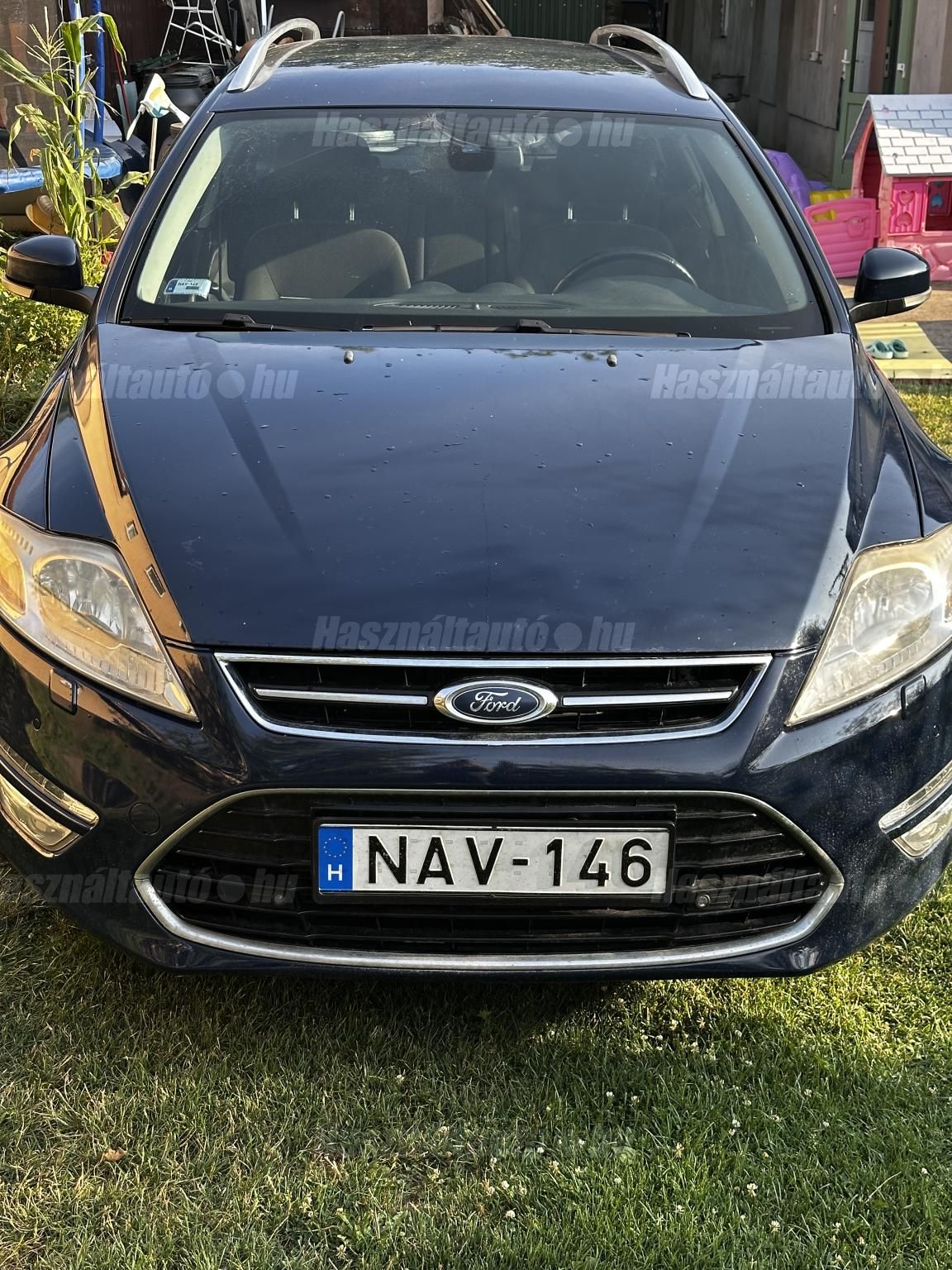 FORD MONDEO 2012/8 - 1