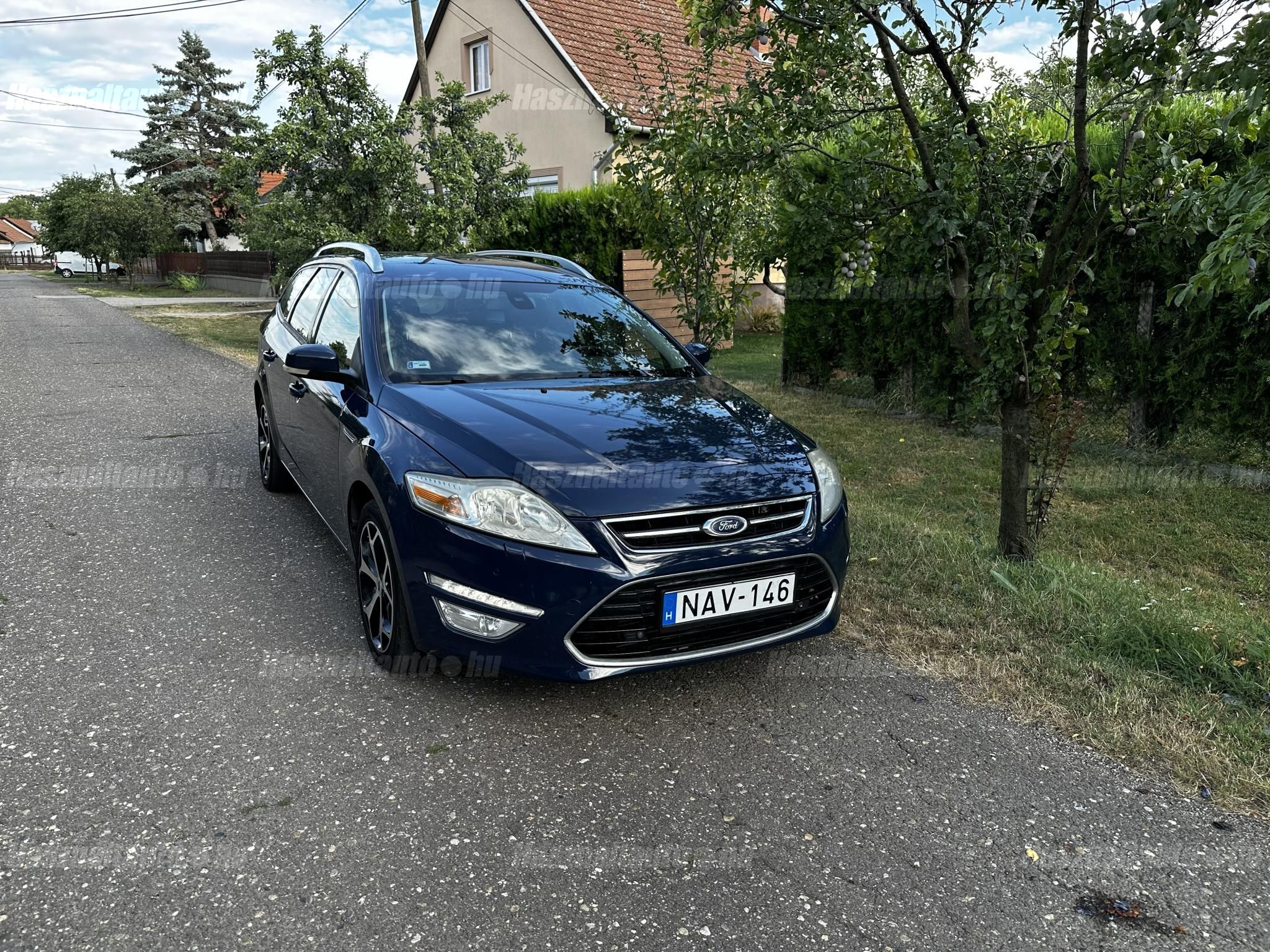 FORD MONDEO 2012/8 - 1