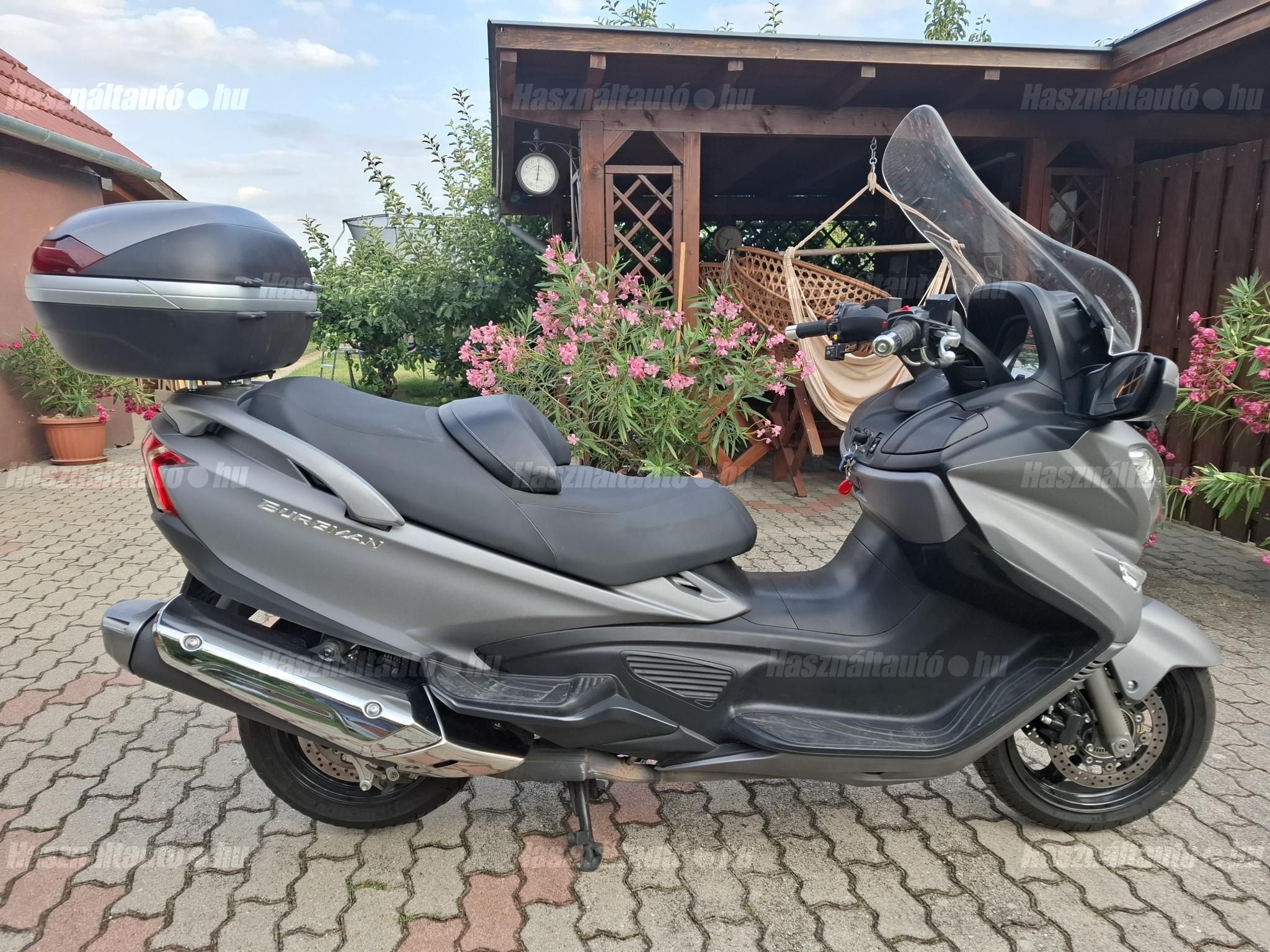 SUZUKI AN 650 BURGMAN 2015/5 - 1