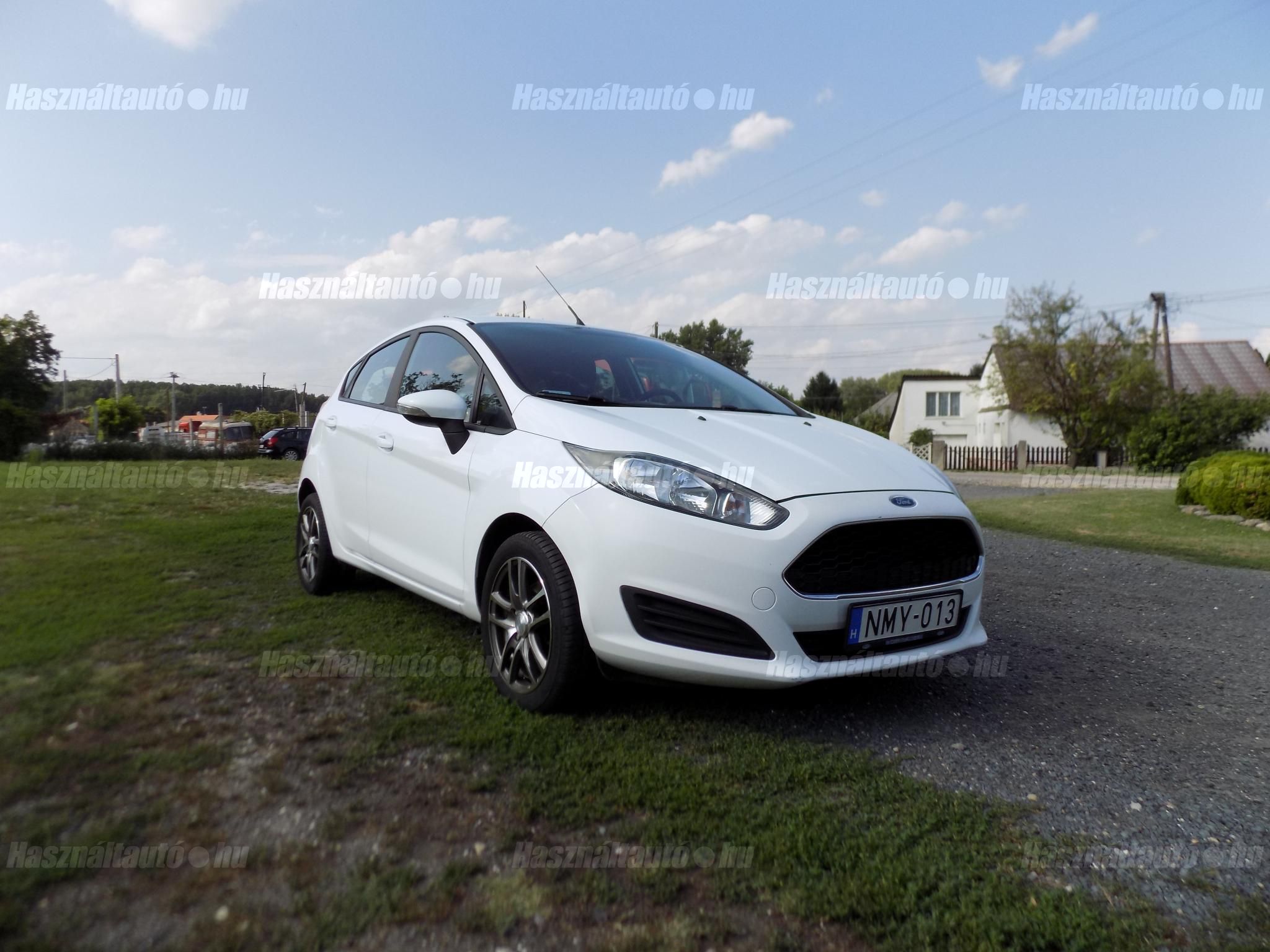 FORD FIESTA 2016/3 - 1