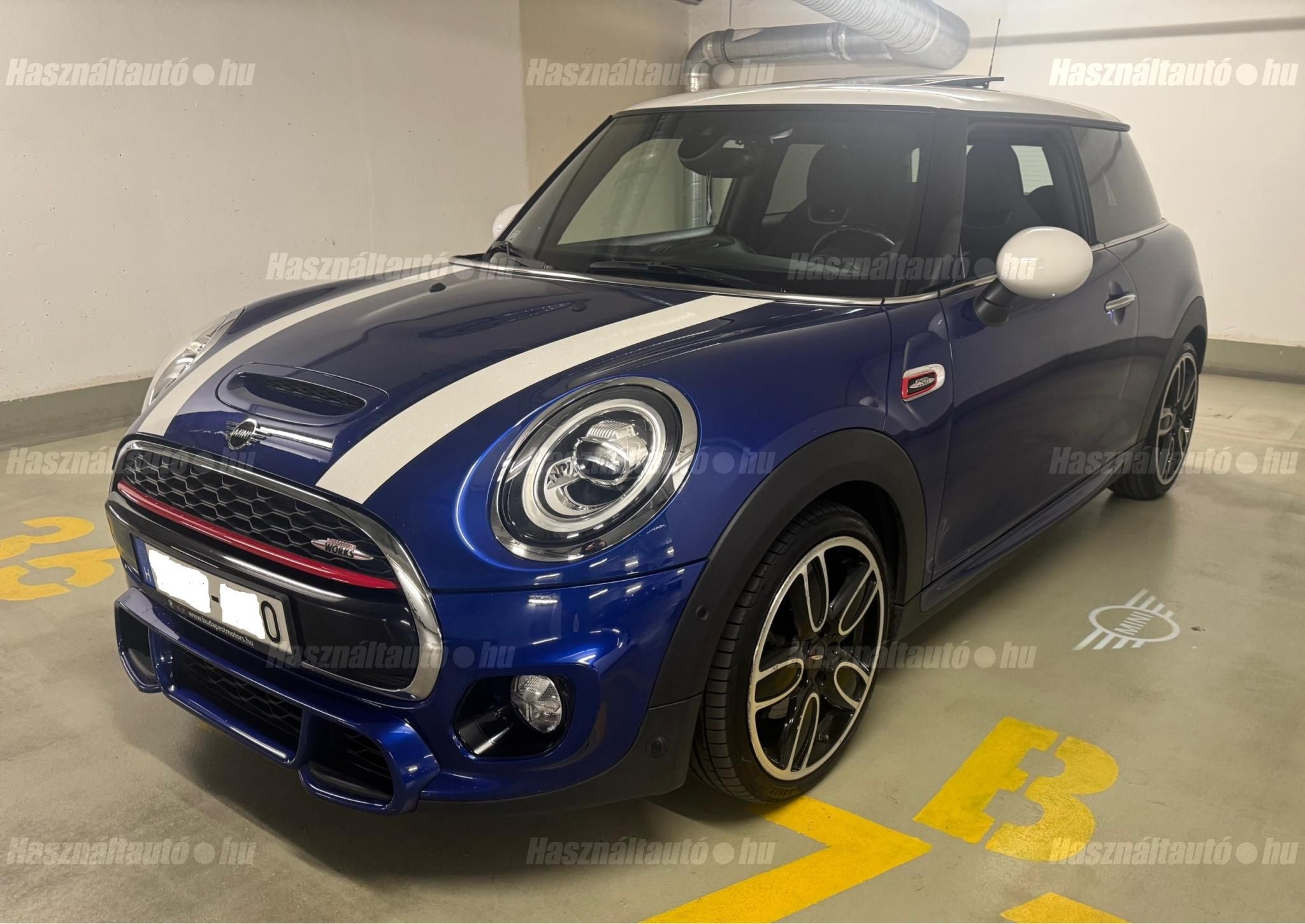 MINI COOPER 2018/3 - 1