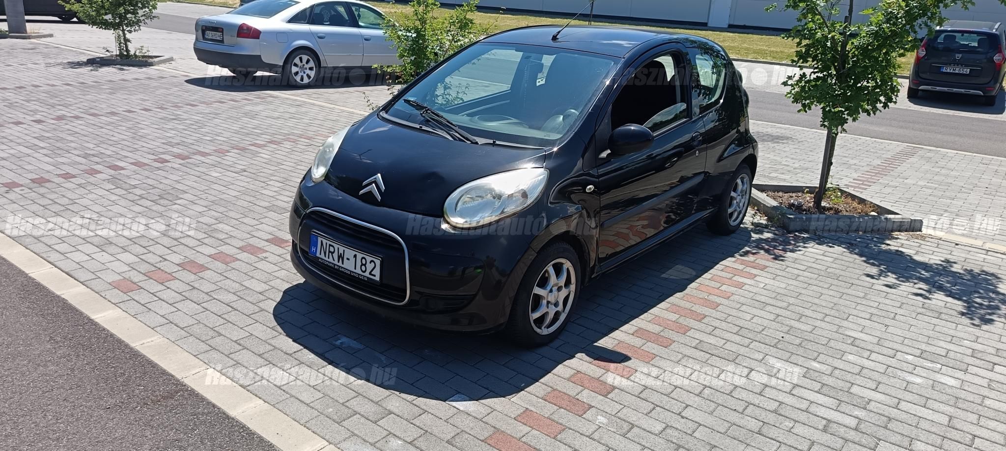 CITROEN C1 2009/4 - 1
