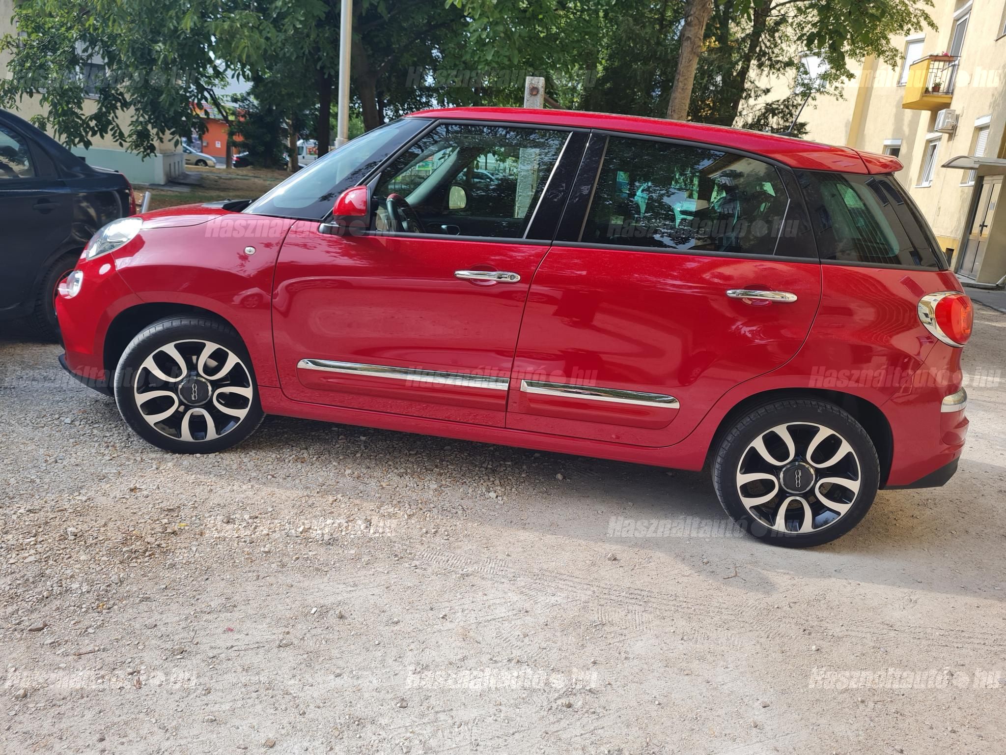 FIAT 500L 2017/5 - 1