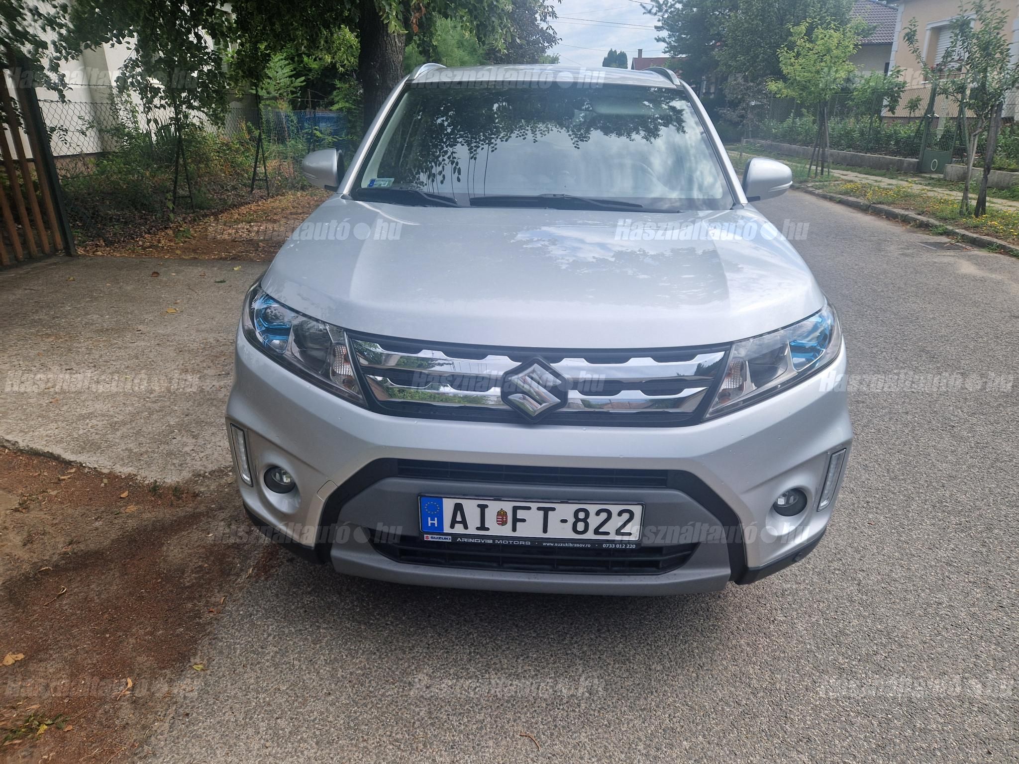SUZUKI VITARA 2018 - 1