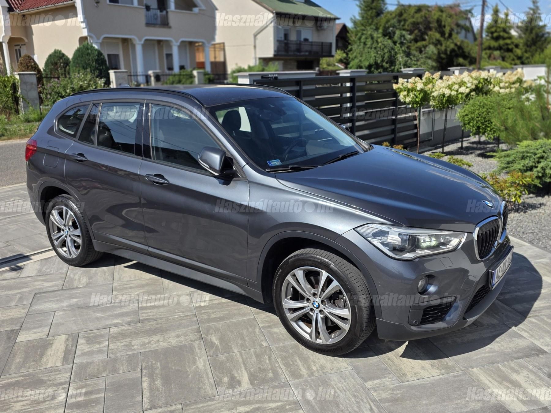 BMW X1 2018/9 - 1