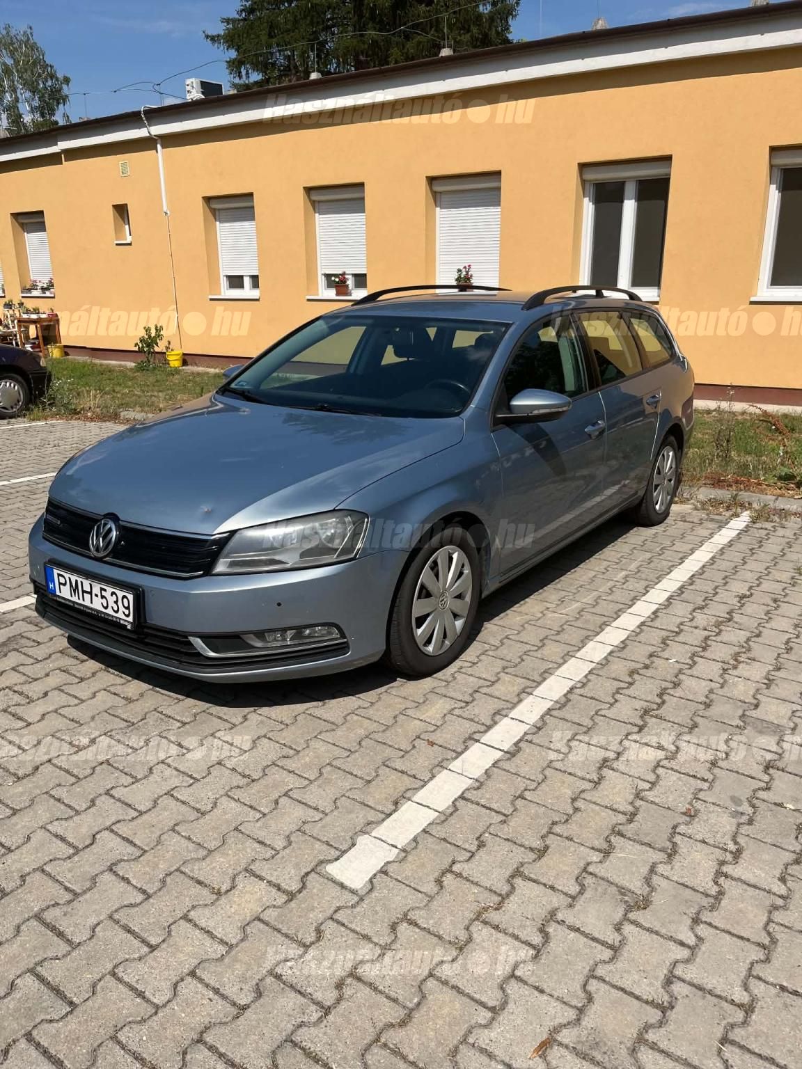 VOLKSWAGEN PASSAT VII 2013/5 - 1